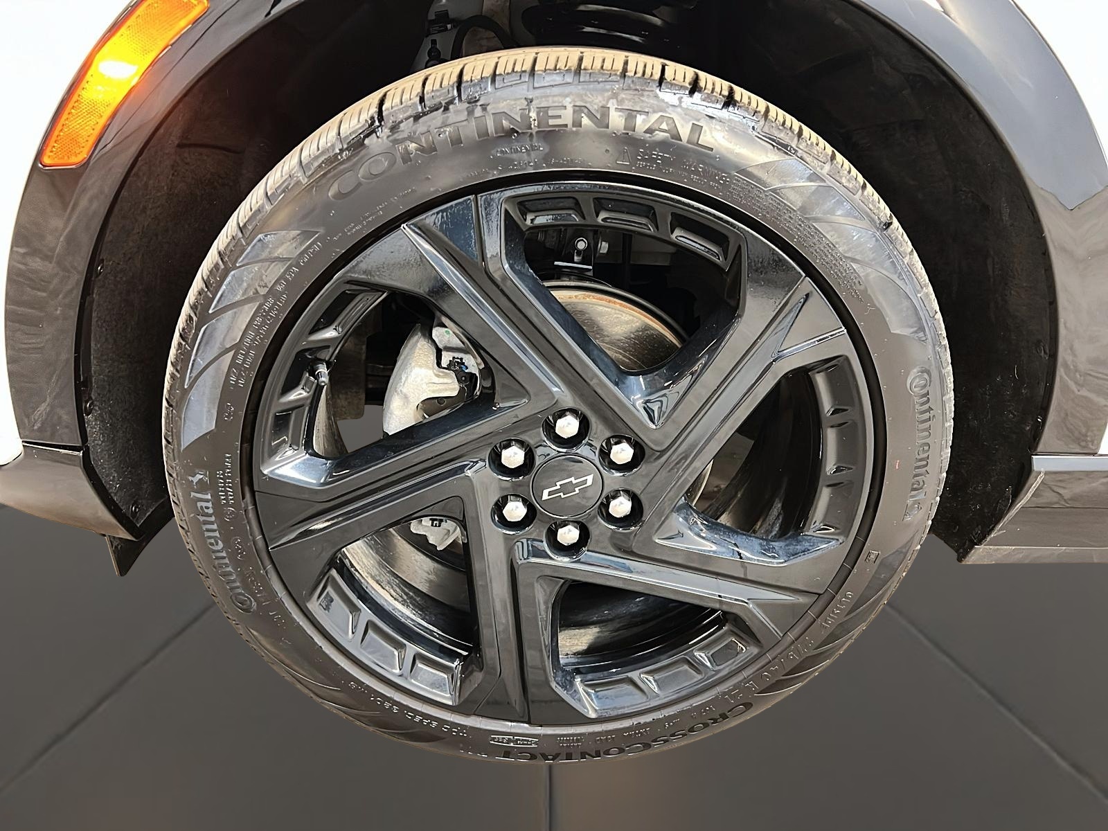 Chevrolet Equinox EV 3RS CUIR NAV 2024 - image #29