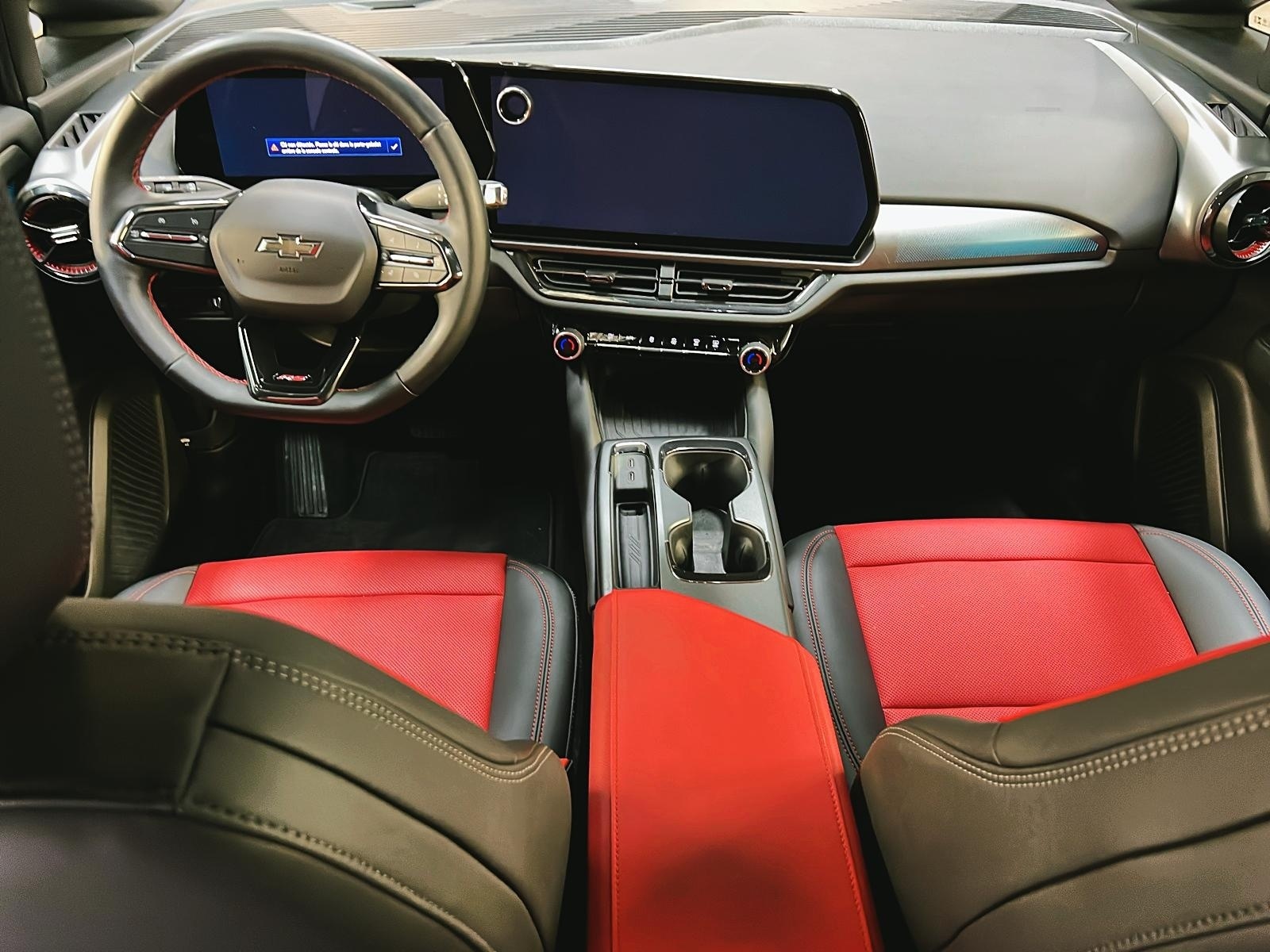 Chevrolet Equinox EV 3RS NAV 2024 - image #11