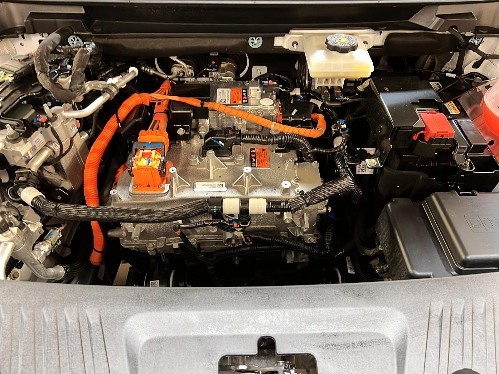 Chevrolet Equinox EV 3RS NAV 2024 - image #12