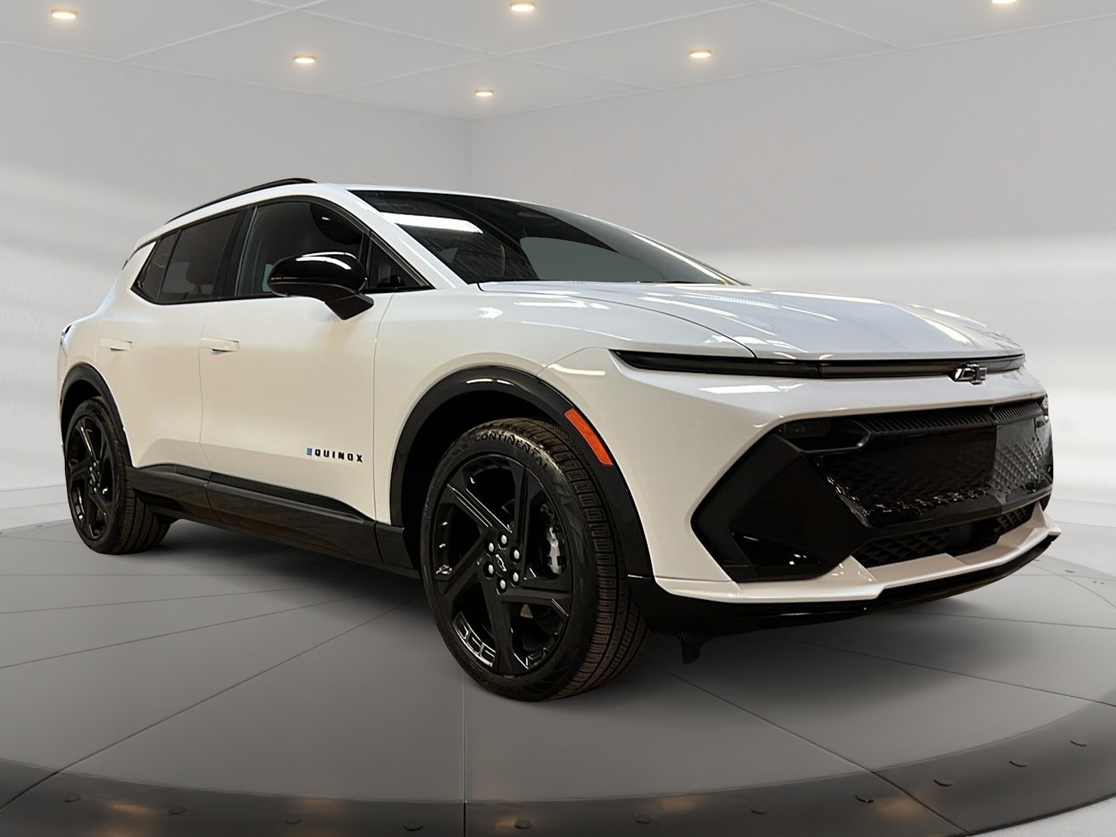 Chevrolet Equinox EV 3RS NAV 2024 - image #3
