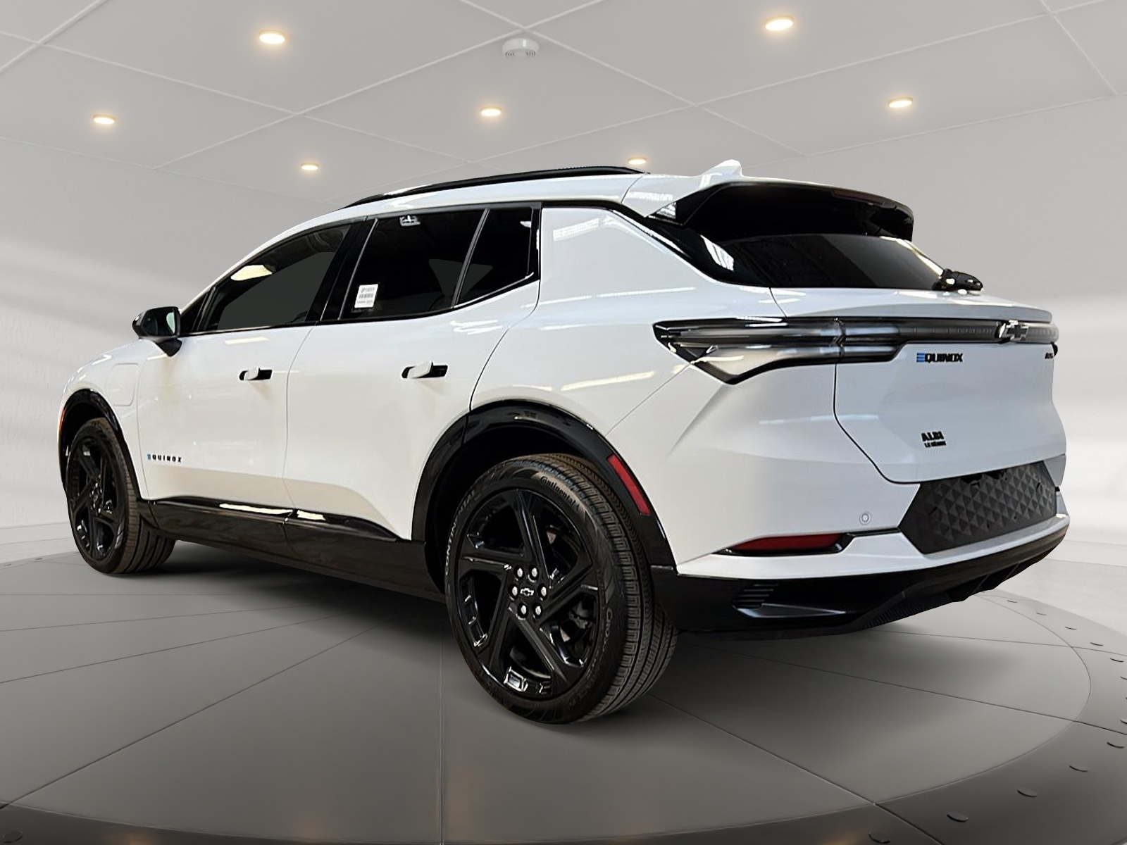 Chevrolet Equinox EV 3RS NAV 2024 - image #6