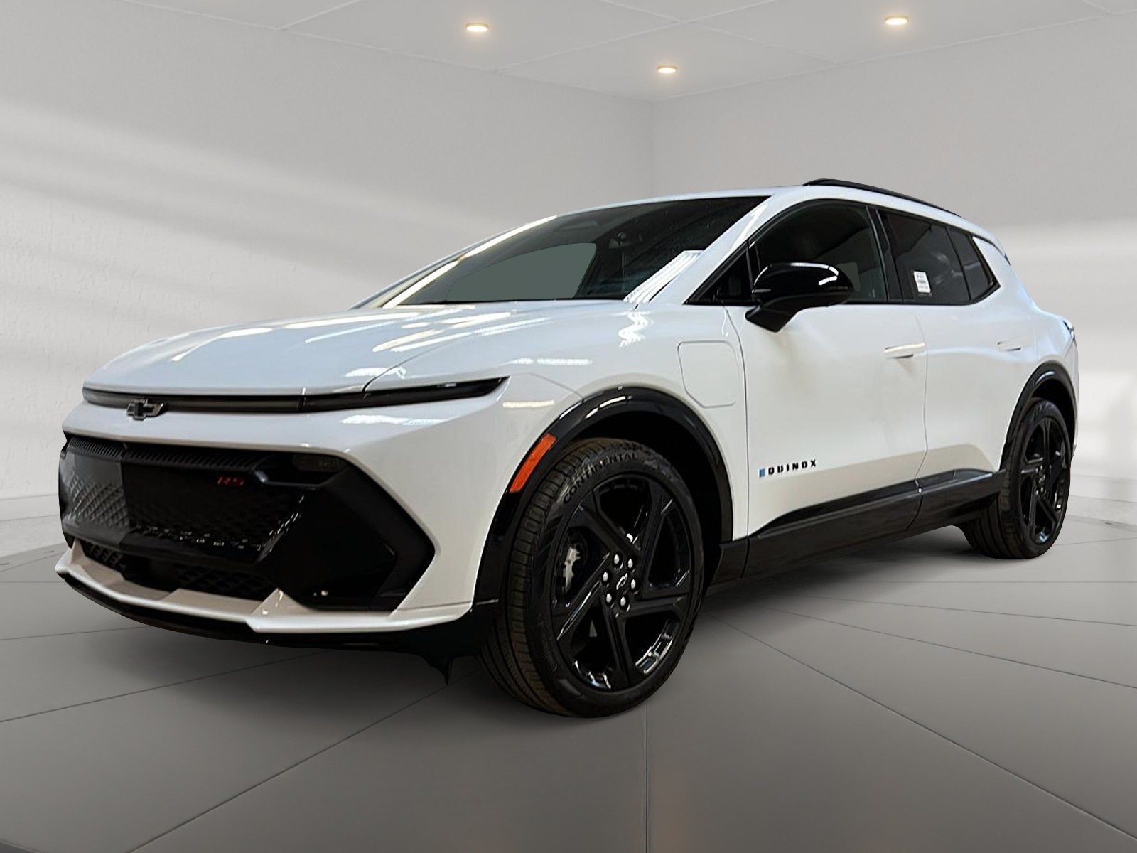 Chevrolet Equinox EV 3RS NAV 2024 - image #1