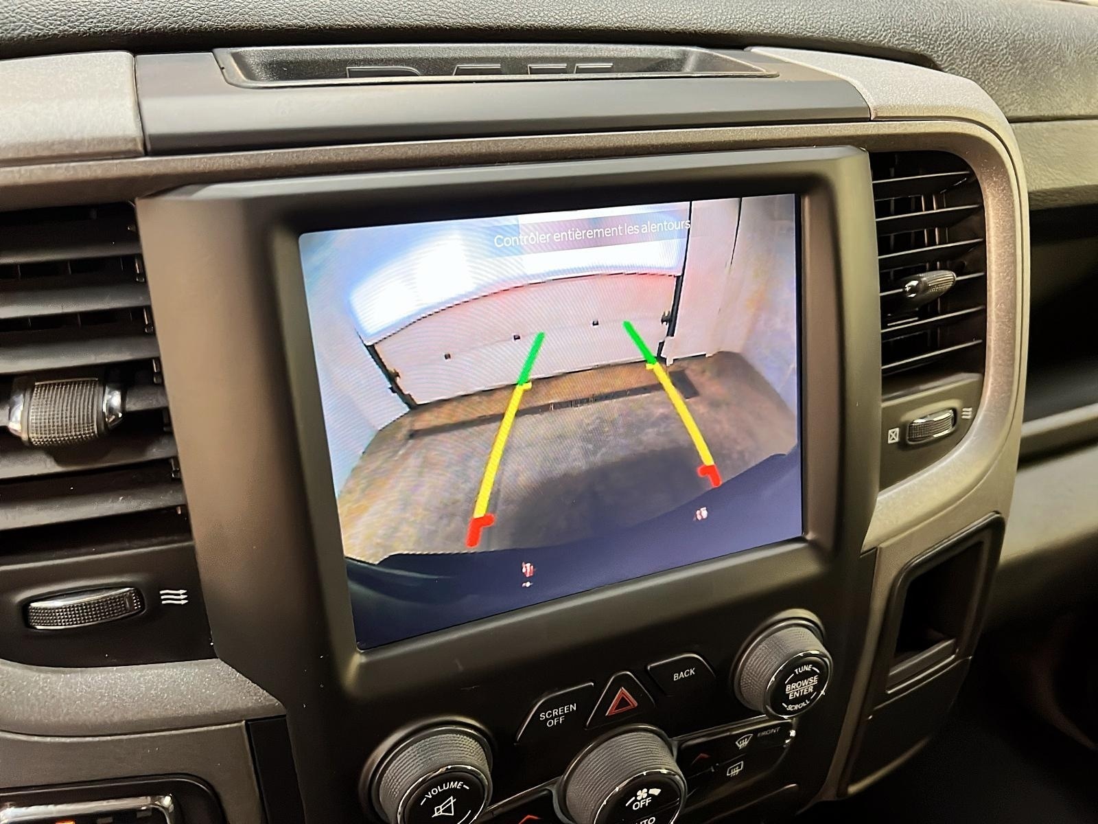 RAM 1500 Classic 2023 - Image #16