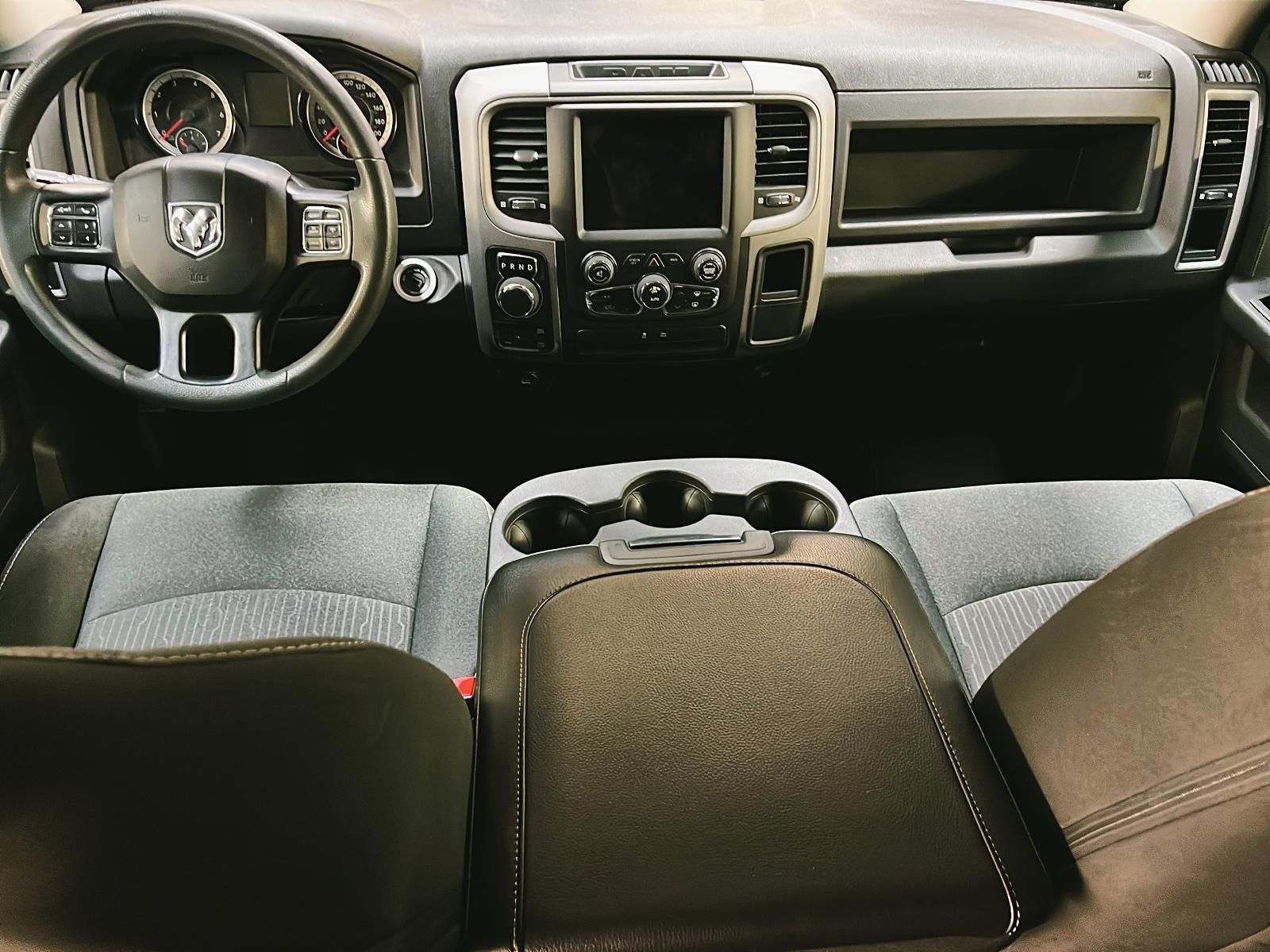 RAM 1500 Classic 2023 - Image #10