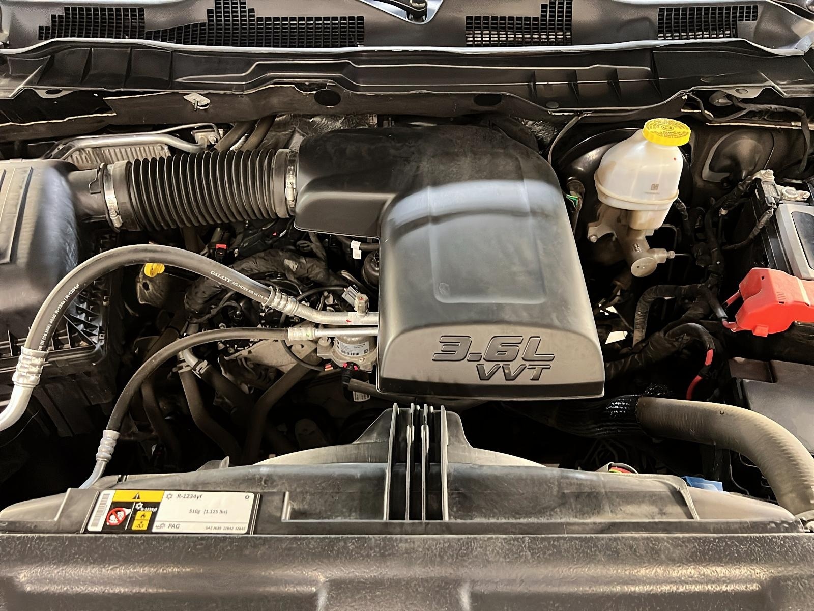 RAM 1500 Classic 2023 - Image #11