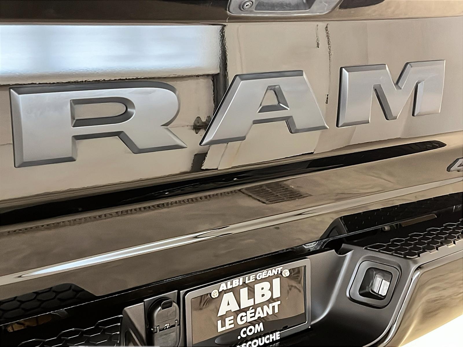 RAM 1500 Classic 2023 - Image #23