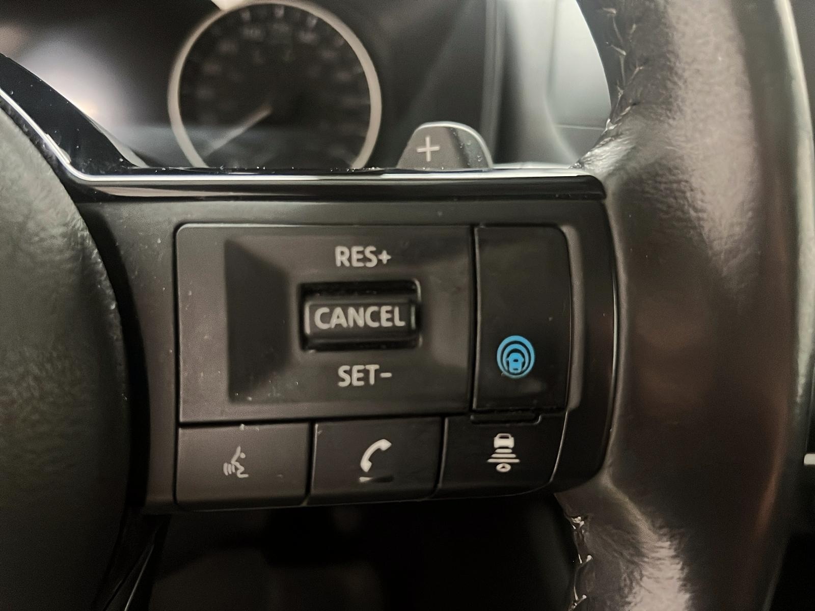 Nissan Rogue SV TOIT PANO 4RM 2021 2021 - image #20