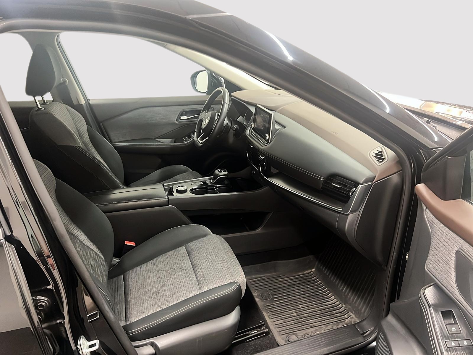 Nissan Rogue 2021 - Image #8