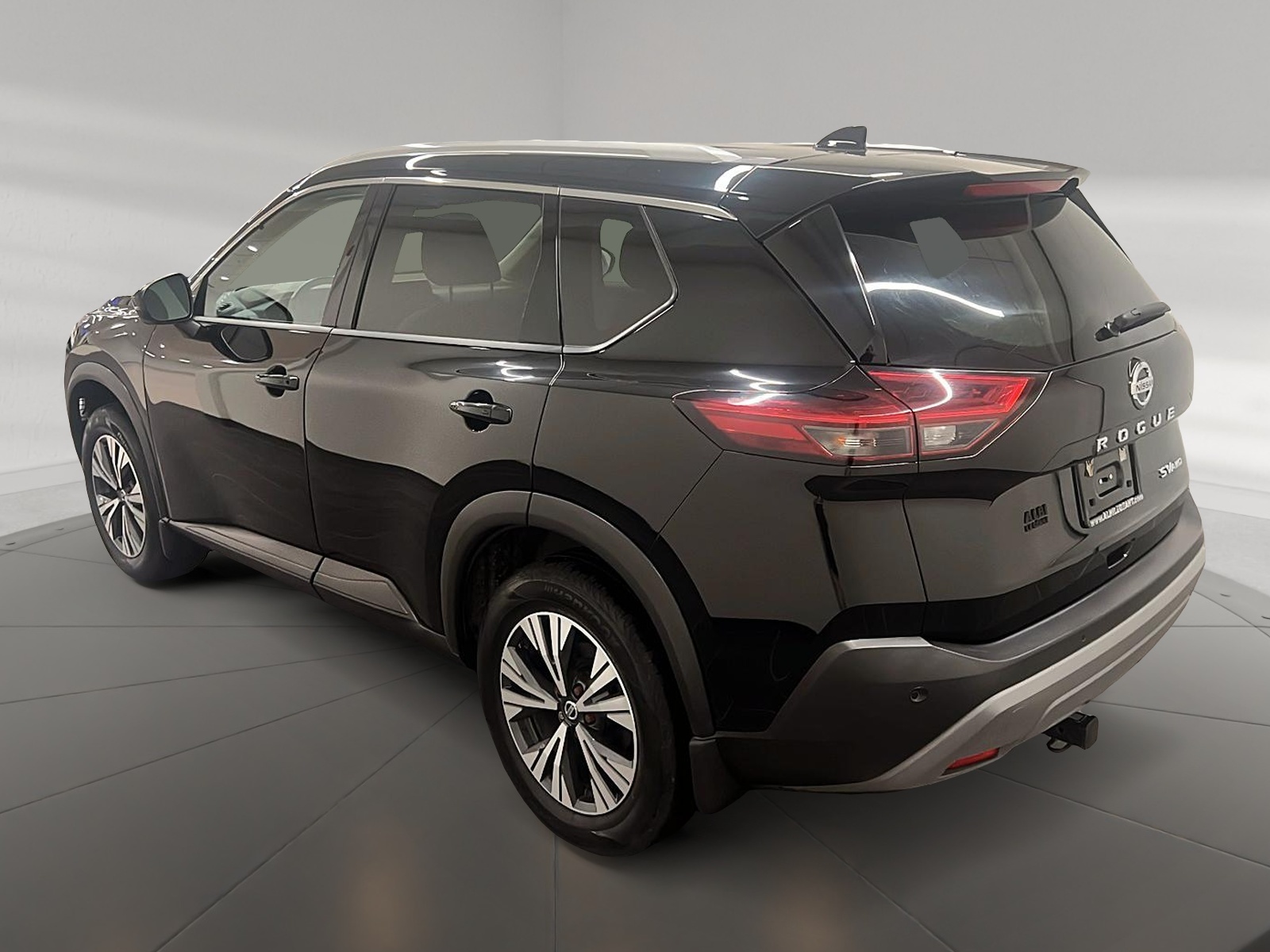 Nissan Rogue SV TOIT PANO 4RM 2021 2021 - image #6
