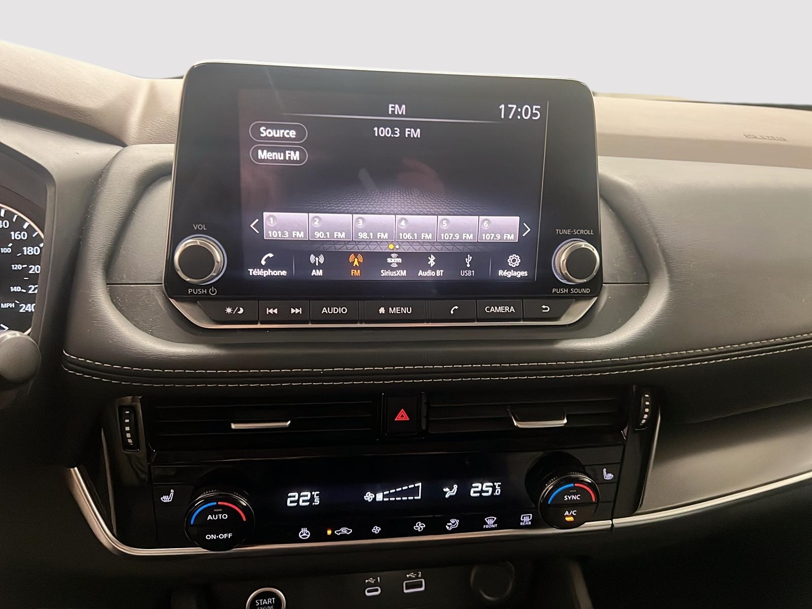 Nissan Rogue 2021 - Image #13