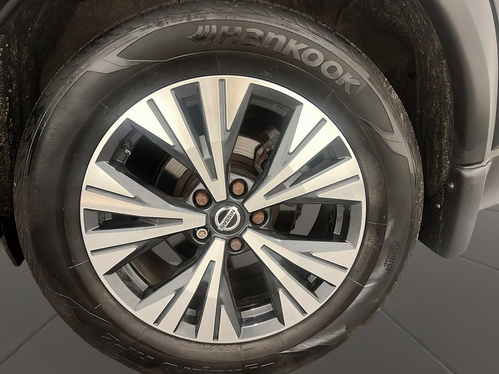 Nissan Rogue SV TOIT PANO 4RM 2021 2021 - image #18