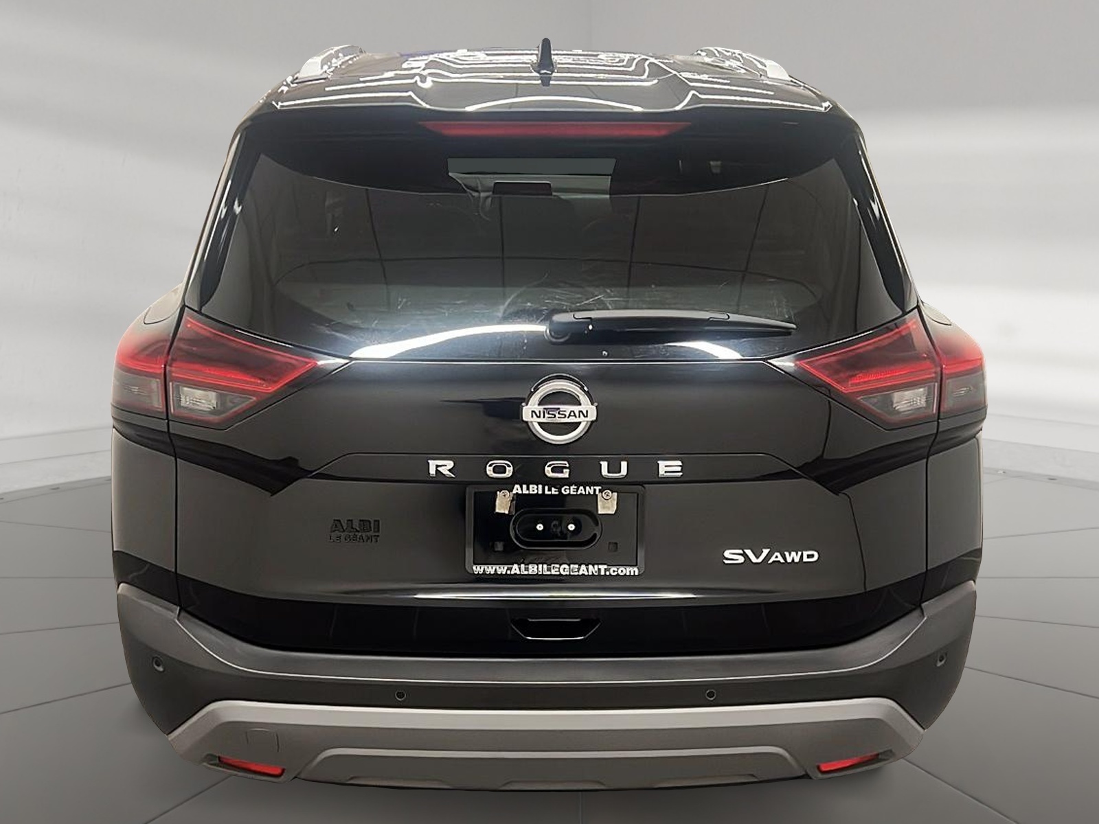 Nissan Rogue 2021 - Image #5