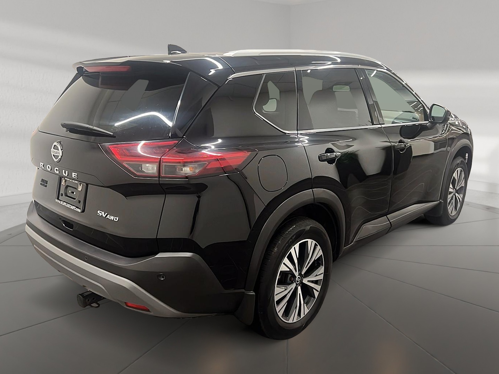 Nissan Rogue 2021 - Image #4