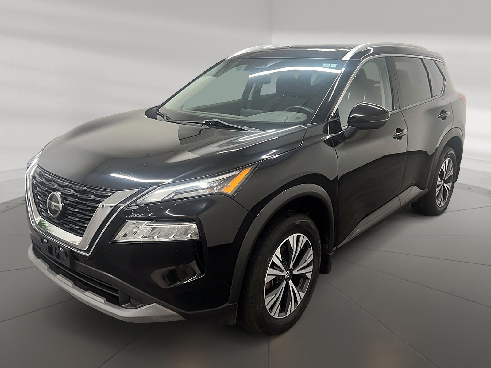 Nissan Rogue 2021 - Image #1