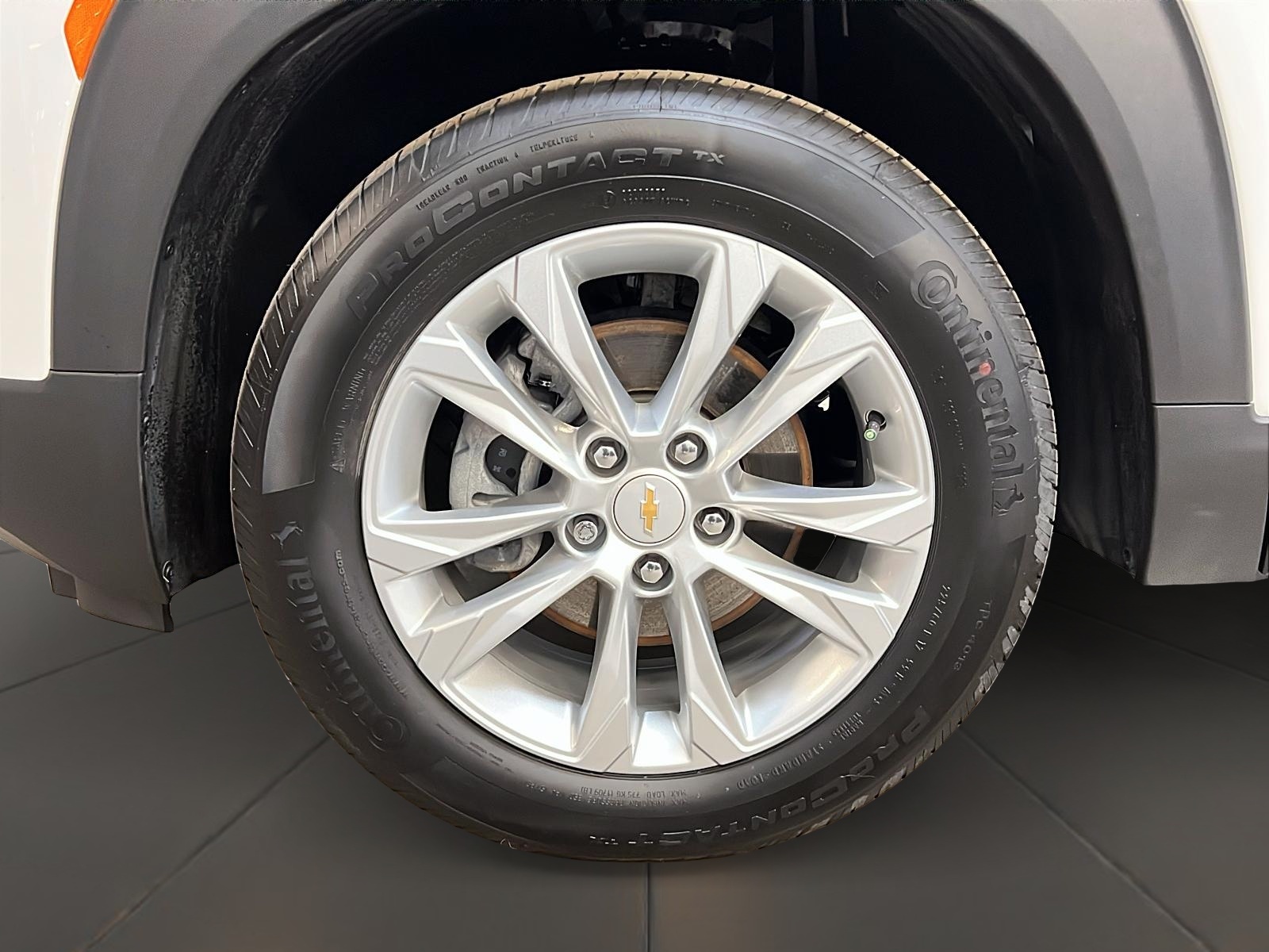 Chevrolet Trailblazer LS 2023 - image #23