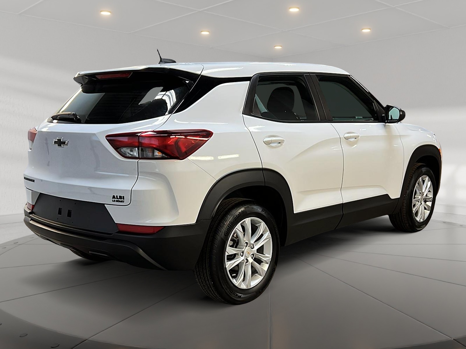 Chevrolet Trailblazer 1LS 2023 - image #4