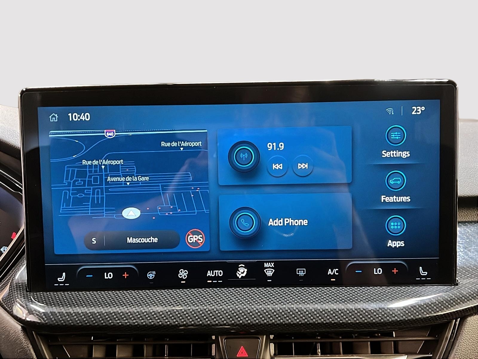 Ford Escape ST LINE TECH TOIT PANO NAV 4RM 2024 - image #18