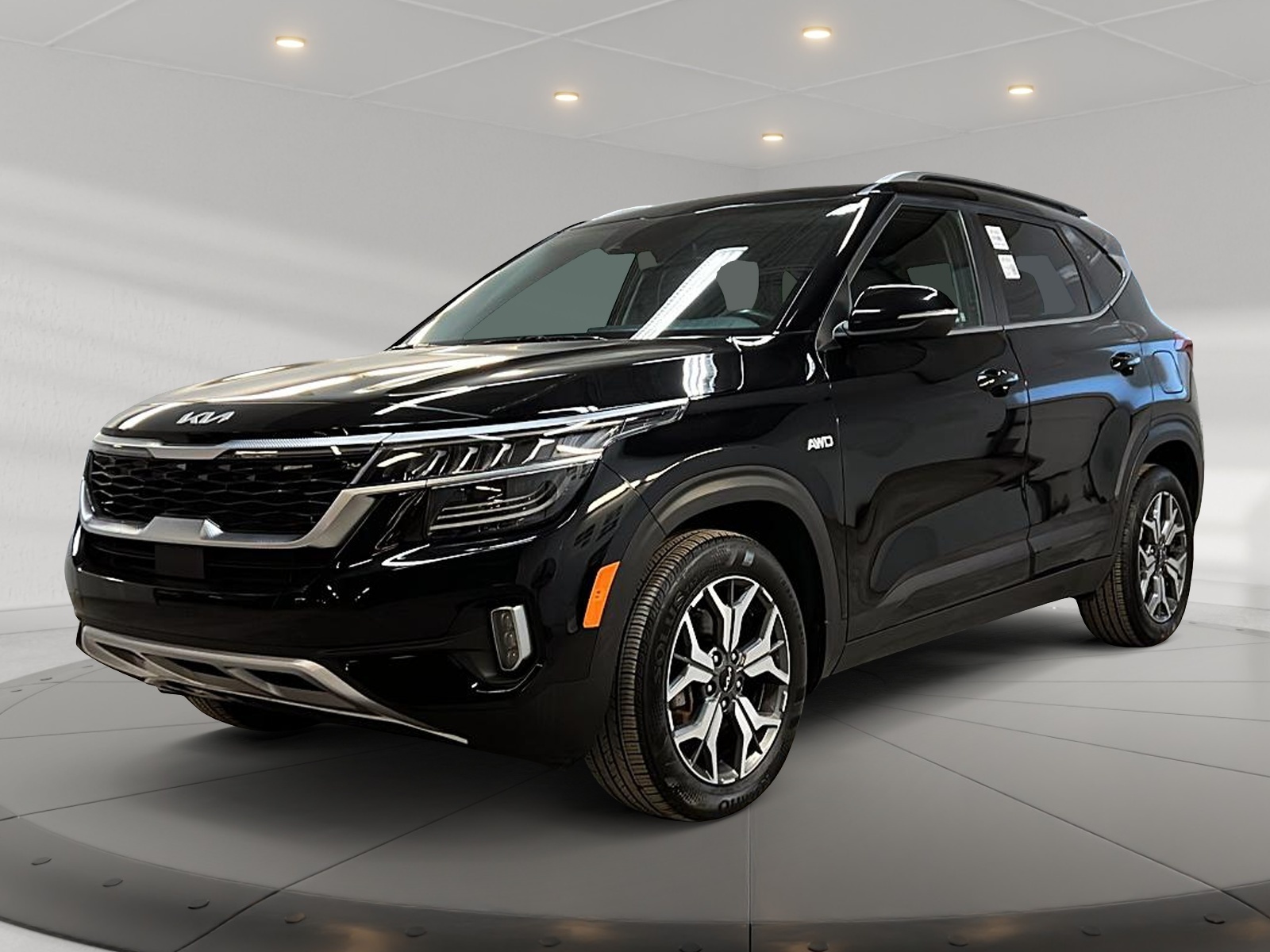 Kia SELTOS 2023 - Image #1
