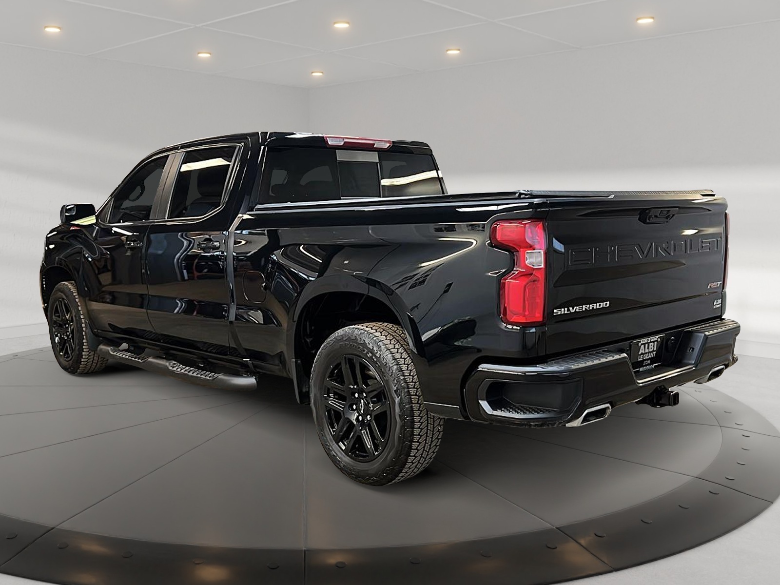Chevrolet Silverado 1500 2023 - Image #6