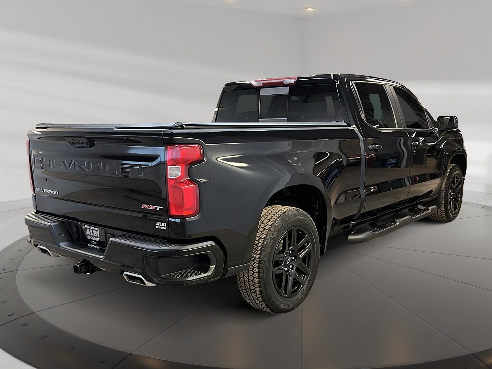 Chevrolet Silverado 1500 2023 - Image #4