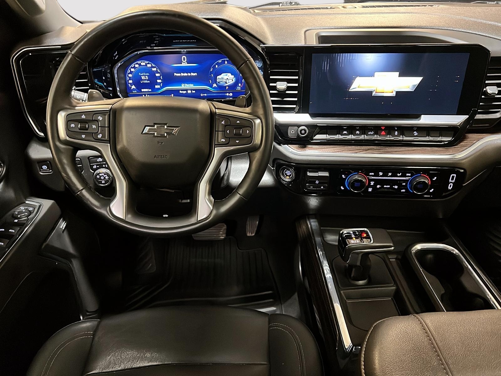 Chevrolet Silverado 1500 2023 - Image #11