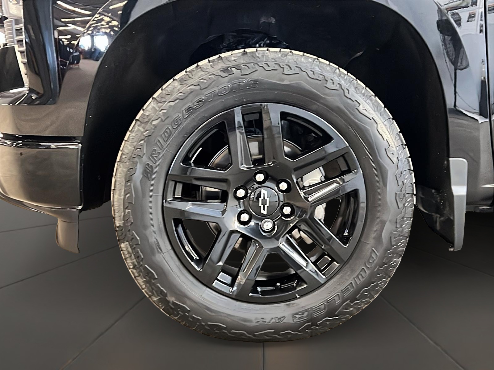 Chevrolet Silverado 1500 RST CREW CAB CUIR TOIT 4X4 2023 - image #31