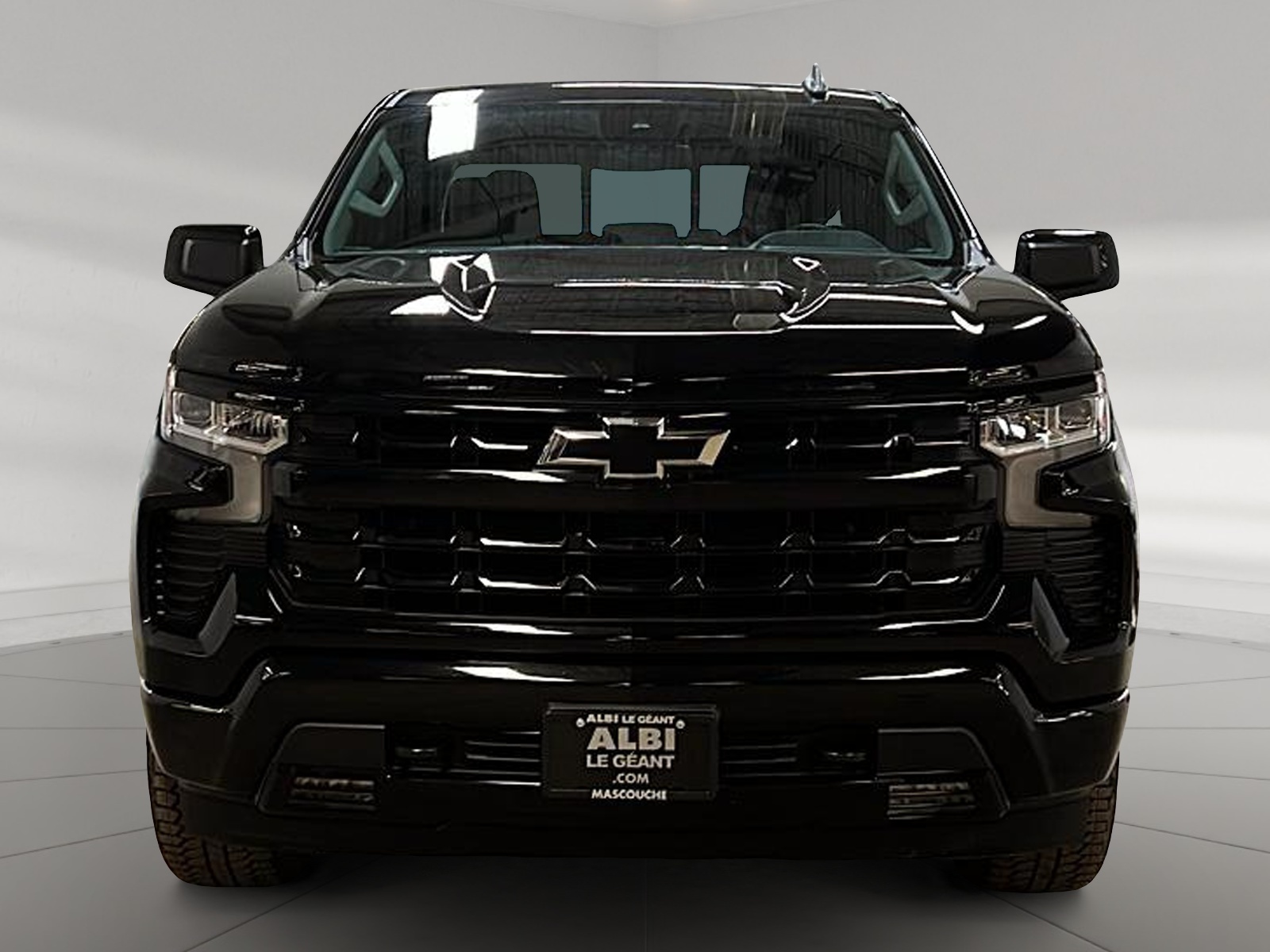 Chevrolet Silverado 1500 RST CREW CAB CUIR TOIT 4X4 2023 - image #2