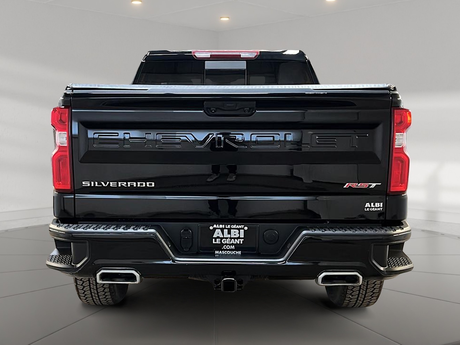 Chevrolet Silverado 1500 RST CREW CAB CUIR TOIT 4X4 2023 - image #5