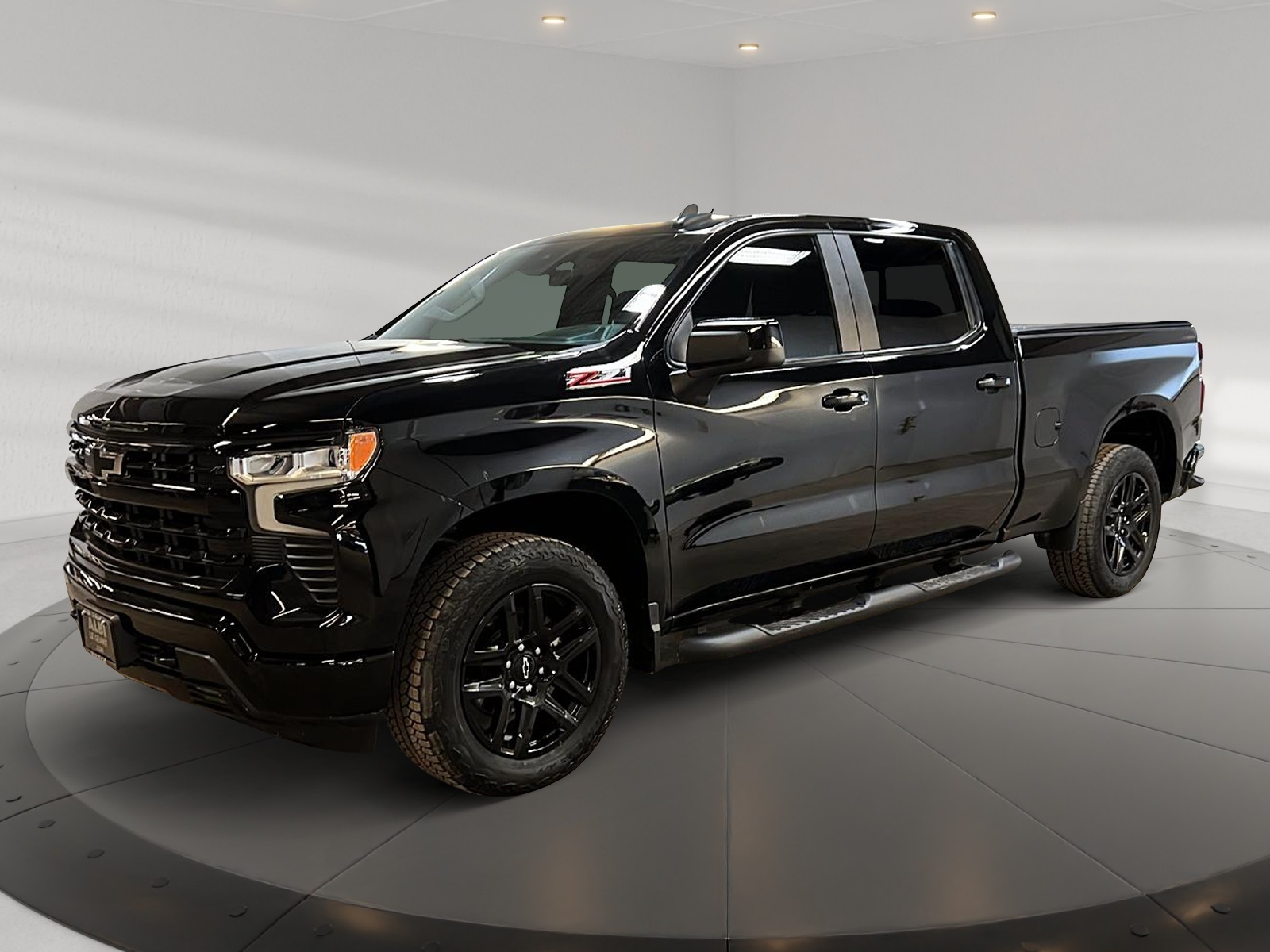 Chevrolet Silverado 1500 2023 - Image #1