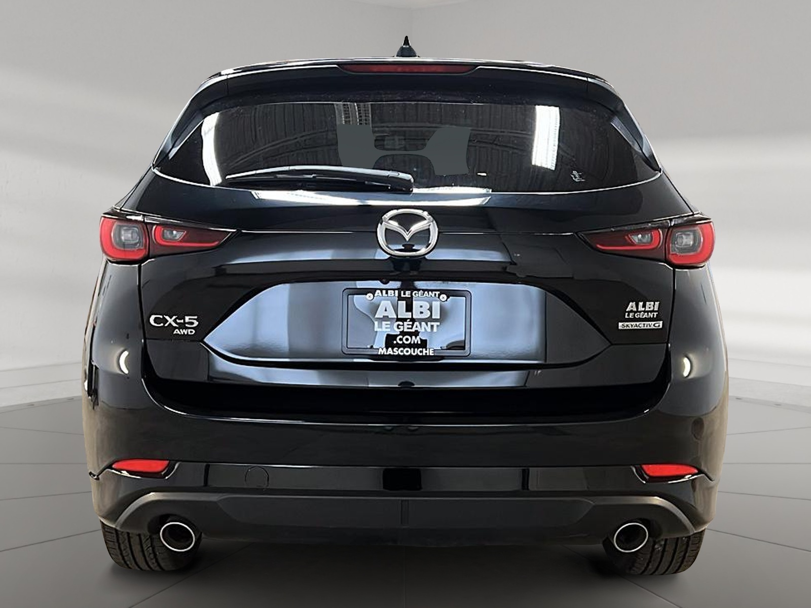 Mazda CX-5 2023 - Image #5