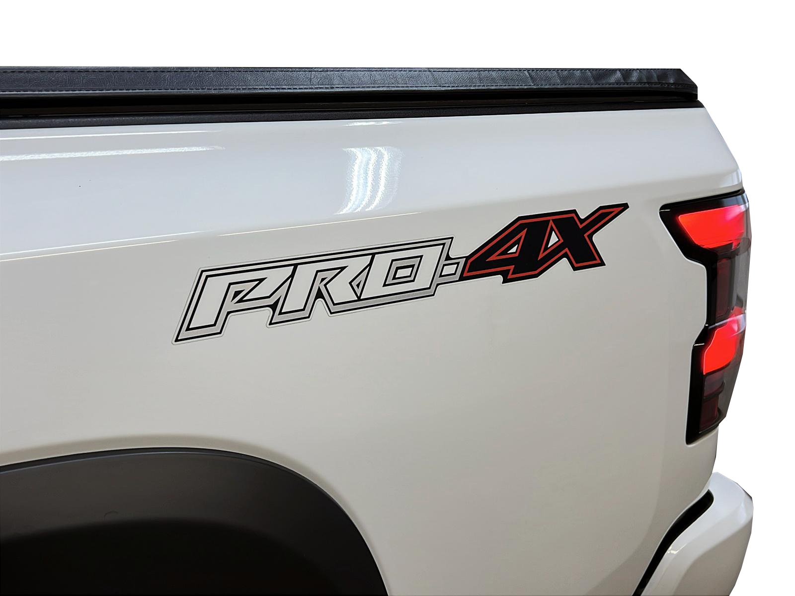 Nissan Frontier PRO-4X LUXURY CREW CAB CUIR TOIT NAV 4X4 2023 - image #28