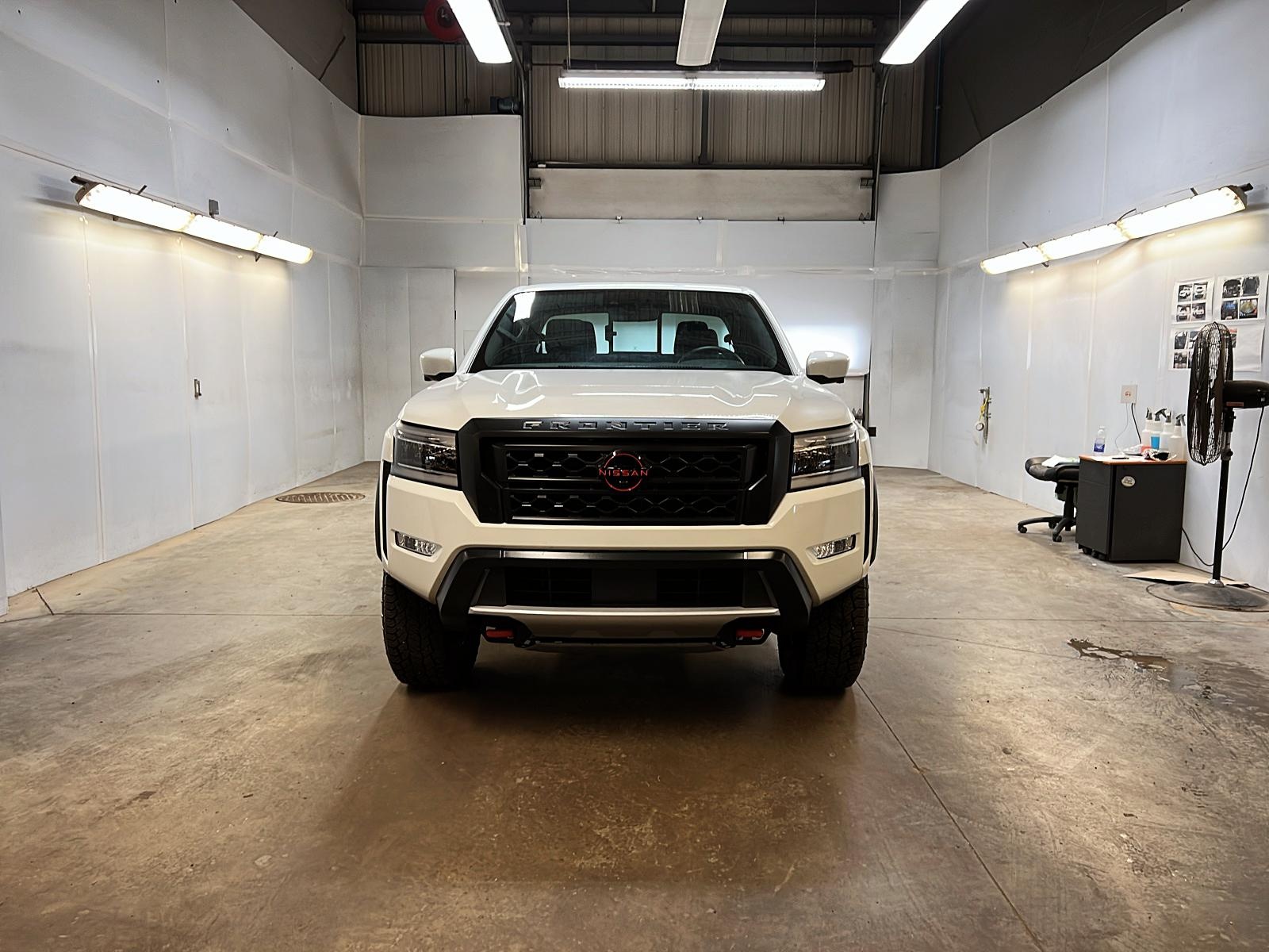 Nissan Frontier 2023 - Image #2