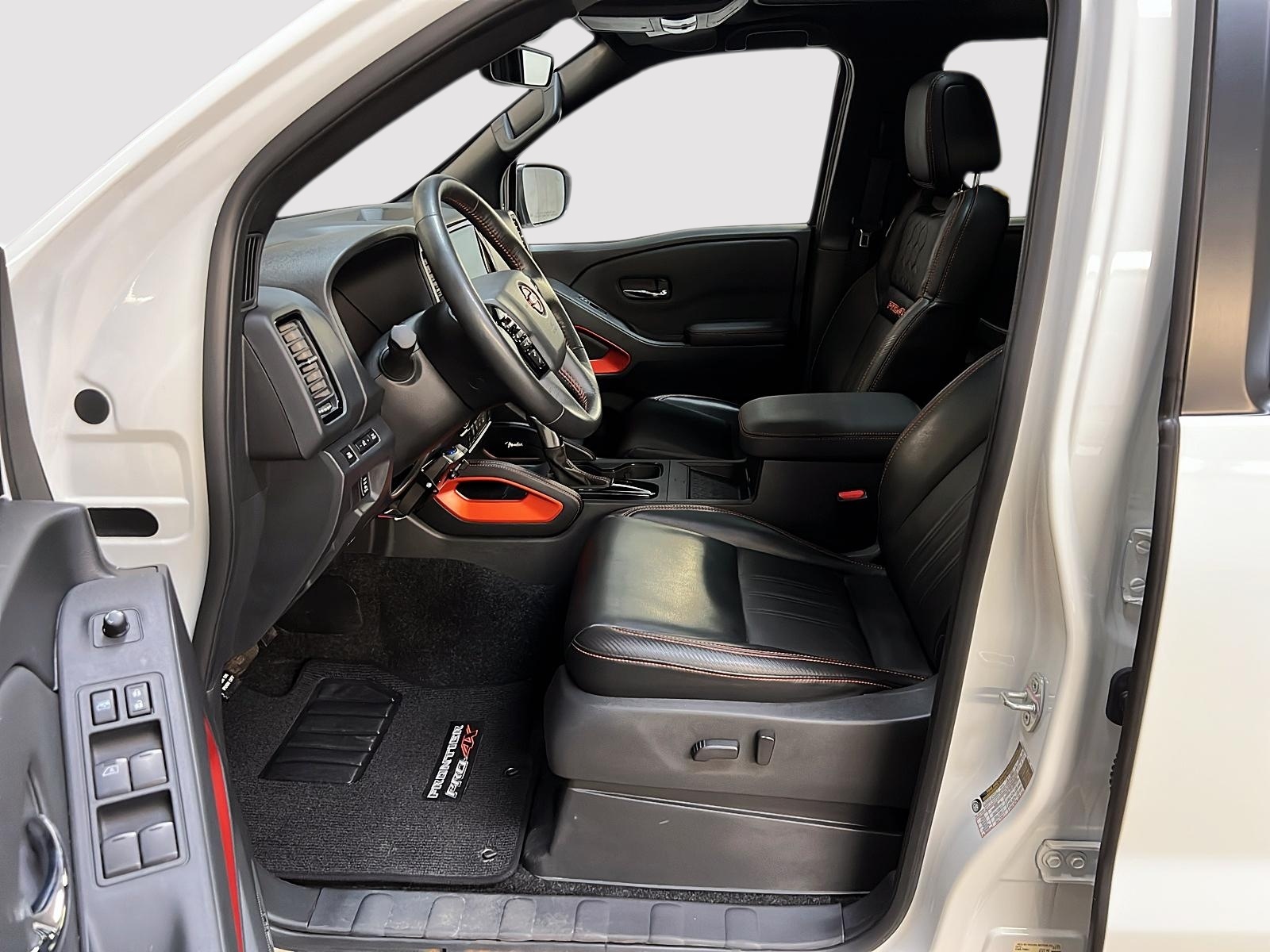 Nissan Frontier PRO-4X LUXURY CREW CAB CUIR TOIT NAV 4X4 2023 - image #7