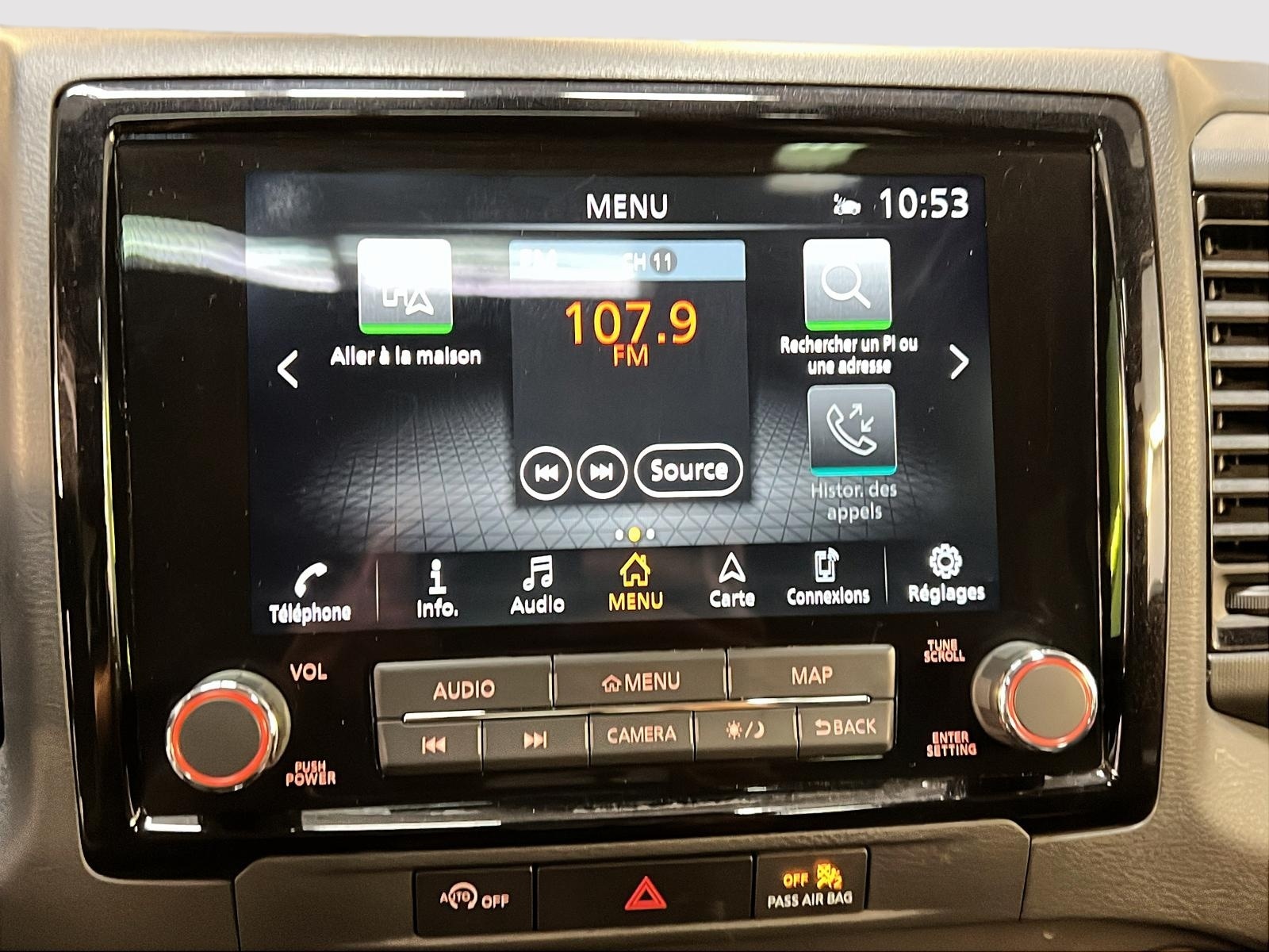 Nissan Frontier PRO-4X LUXURY CREW CAB CUIR TOIT NAV 4X4 2023 - image #18