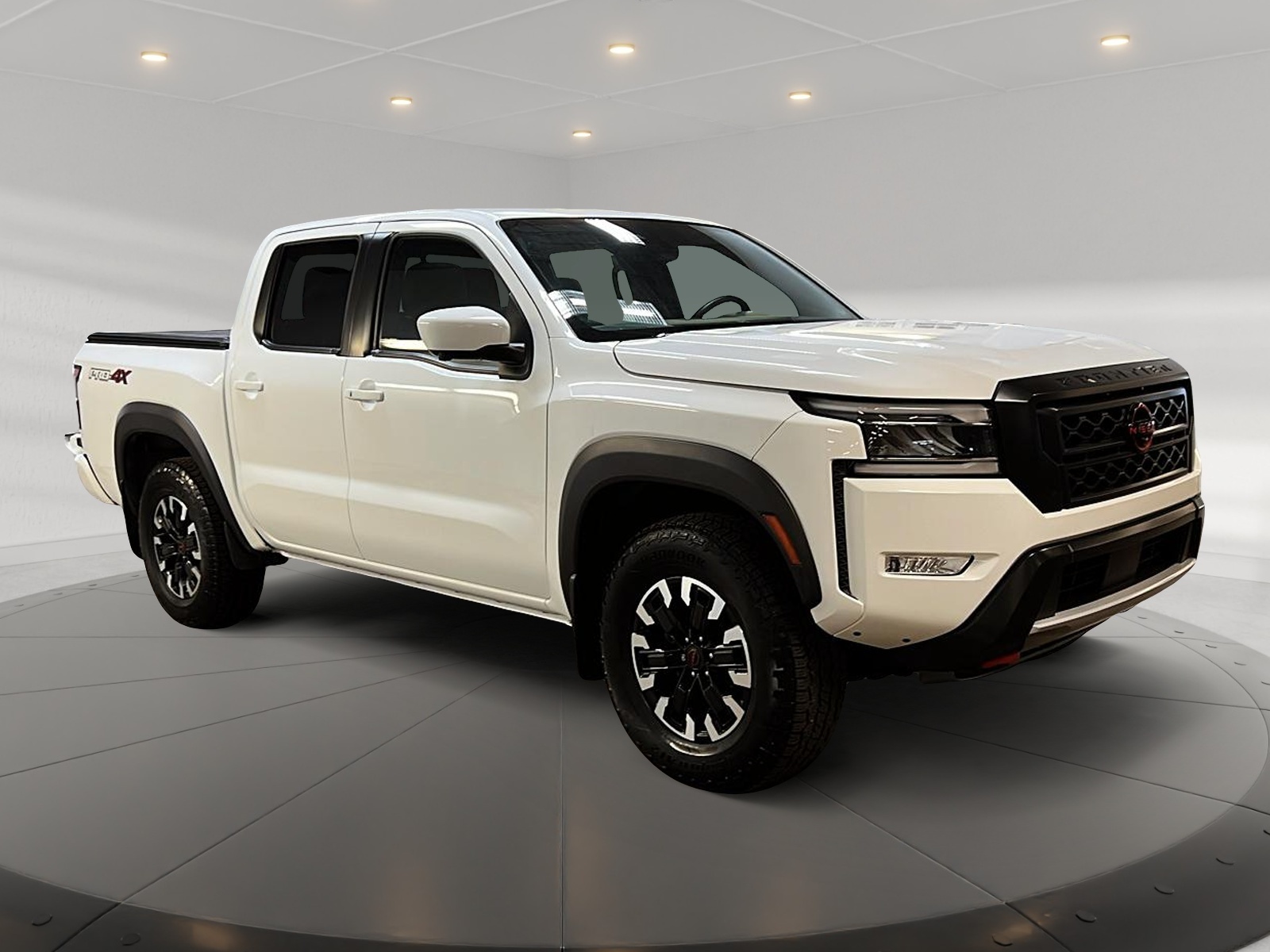 Nissan Frontier PRO-4X LUXURY CREW CAB CUIR TOIT NAV 4X4 2023 - image #3