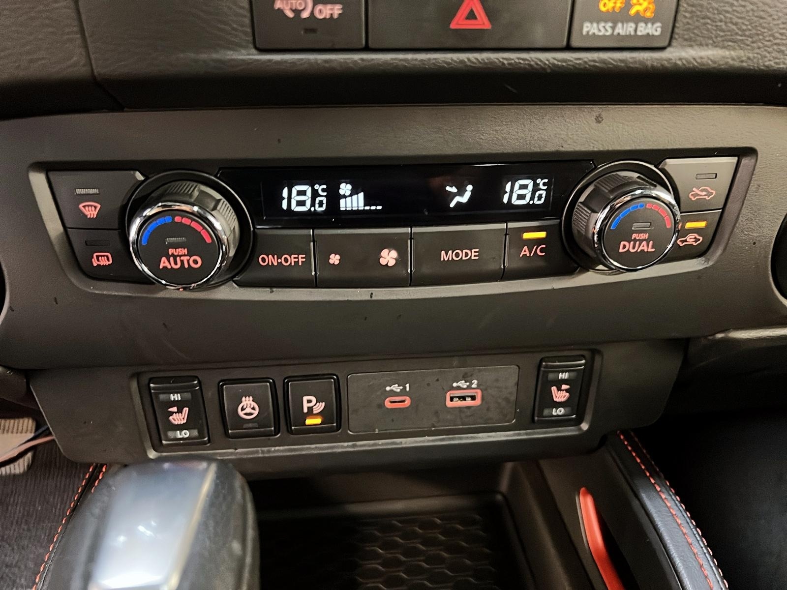 Nissan Frontier PRO-4X LUXURY CREW CAB CUIR TOIT NAV 4X4 2023 - image #15