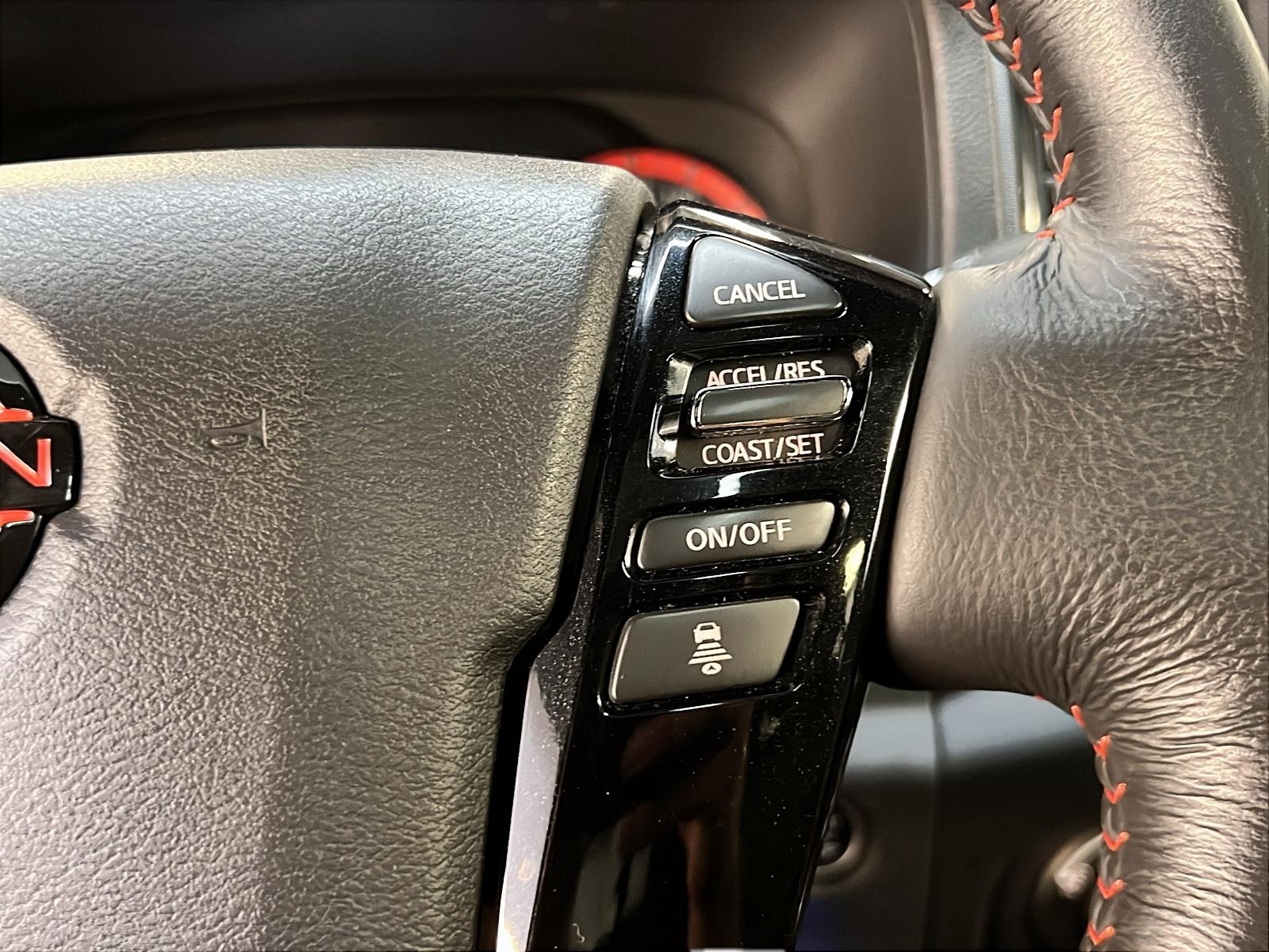 Nissan Frontier PRO-4X LUXURY CREW CAB CUIR TOIT NAV 4X4 2023 - image #21