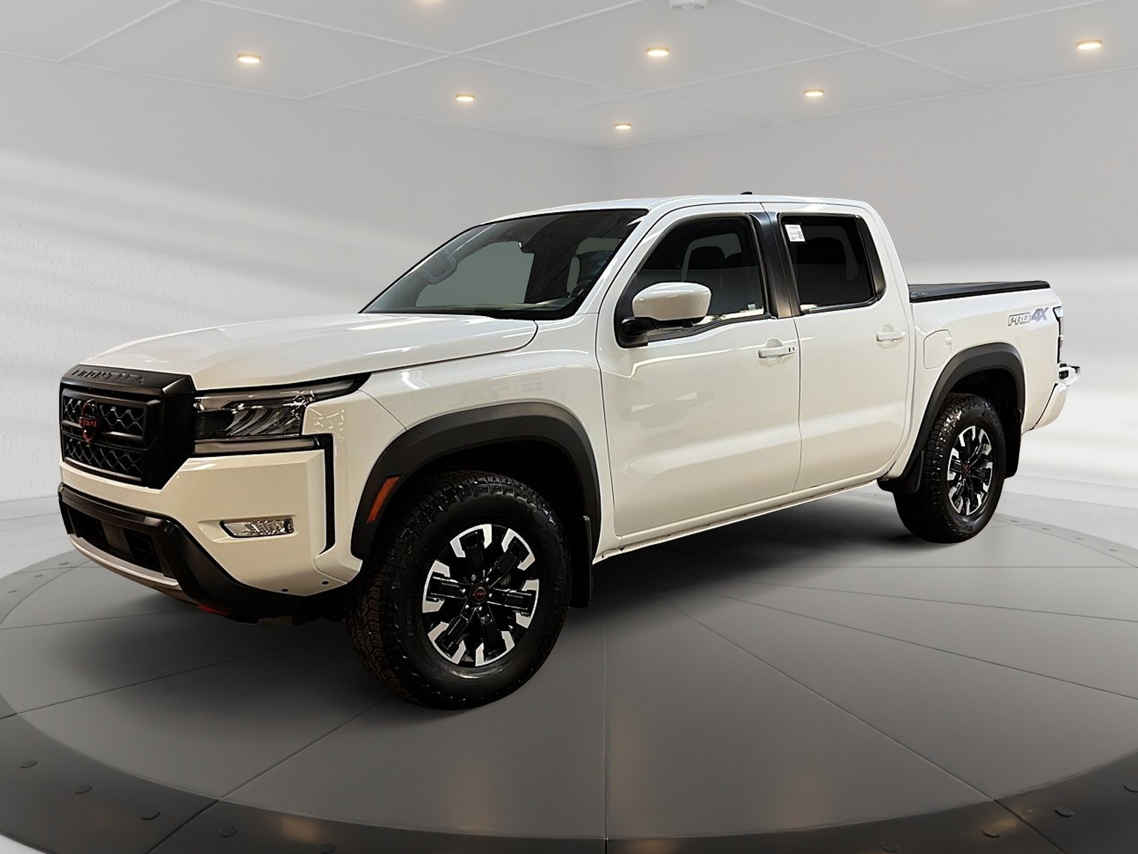 Nissan Frontier PRO-4X LUXURY CREW CAB CUIR TOIT NAV 4X4 2023 - image #1