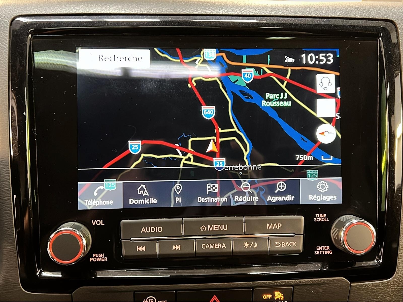 Nissan Frontier PRO-4X LUXURY CREW CAB CUIR TOIT NAV 4X4 2023 - image #19