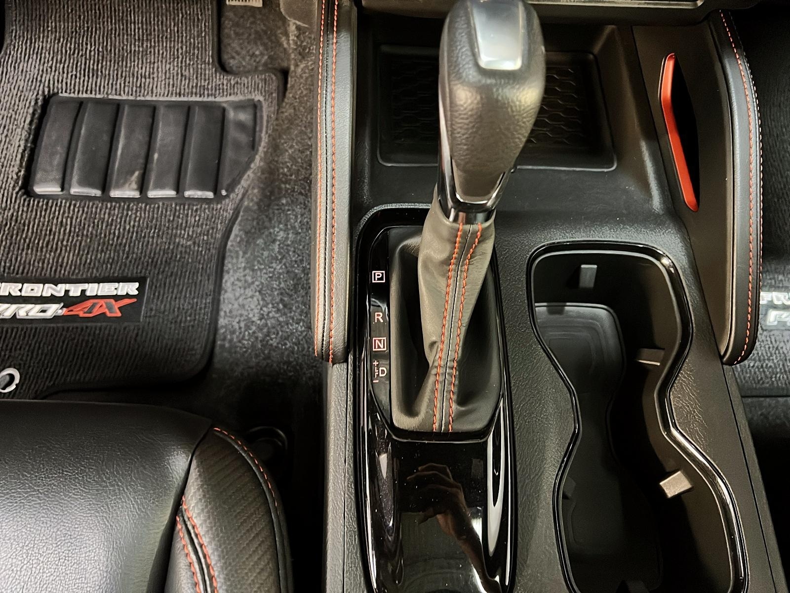 Nissan Frontier PRO-4X LUXURY CREW CAB CUIR TOIT NAV 4X4 2023 - image #14