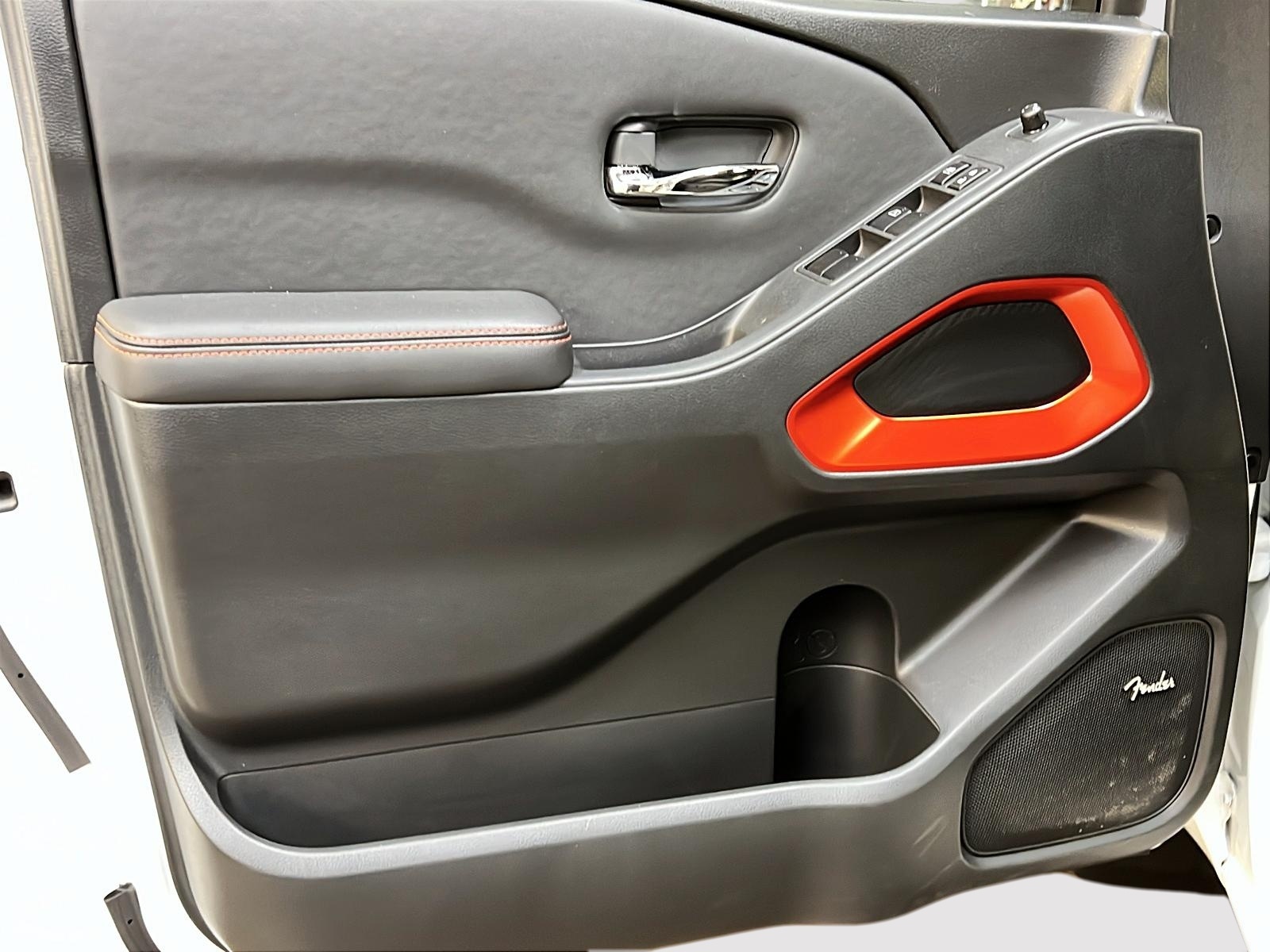 Nissan Frontier 2023 - Image #25