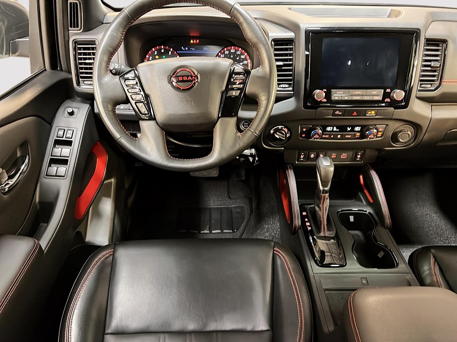 Nissan Frontier PRO-4X LUXURY CREW CAB CUIR TOIT NAV 4X4 2023 - image #11