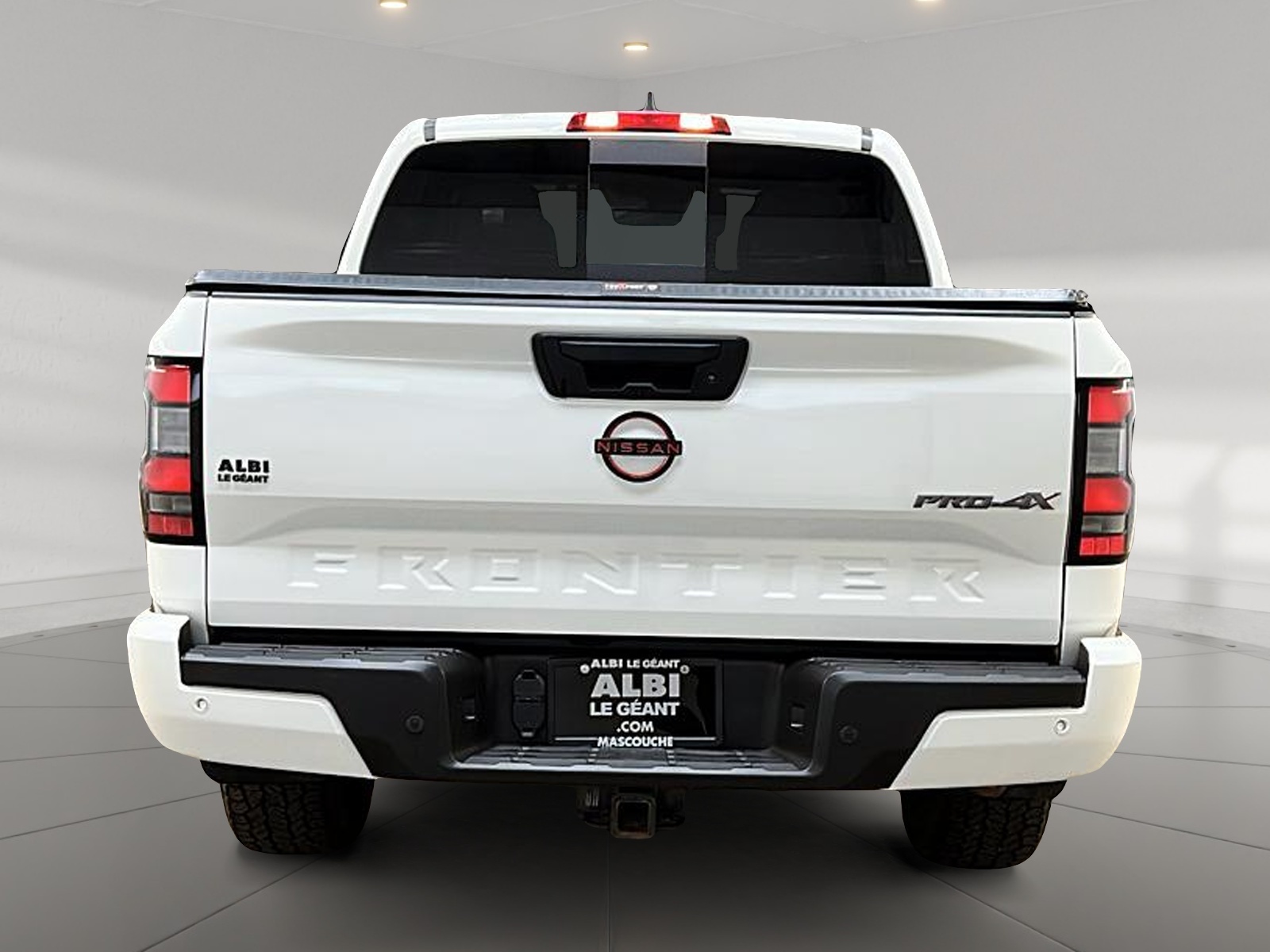 Nissan Frontier PRO-4X LUXURY CREW CAB CUIR TOIT NAV 4X4 2023 - image #5