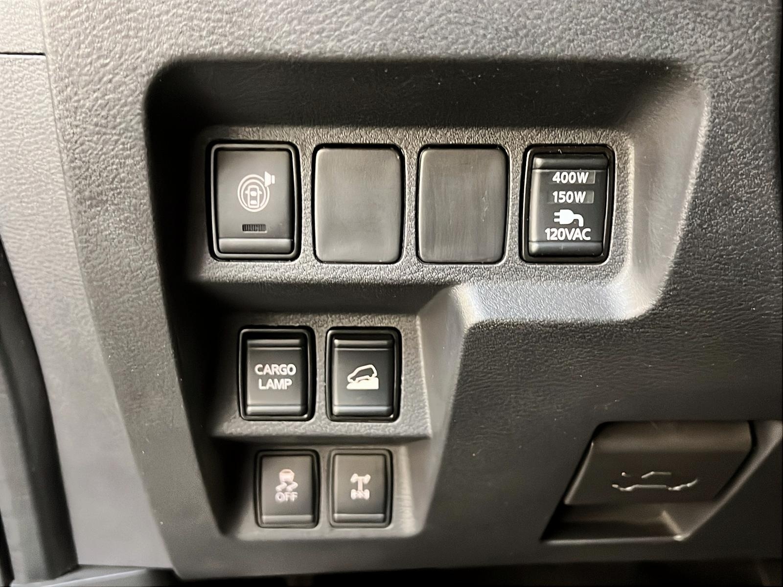 Nissan Frontier PRO-4X LUXURY CREW CAB CUIR TOIT NAV 4X4 2023 - image #23