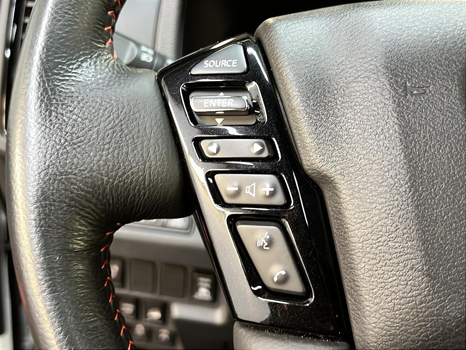 Nissan Frontier PRO-4X LUXURY CREW CAB CUIR TOIT NAV 4X4 2023 - image #22