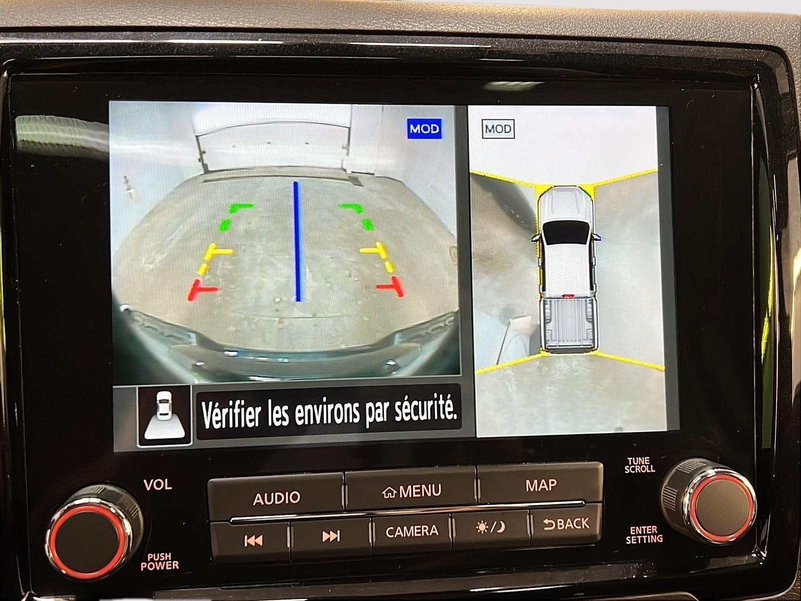 Nissan Frontier PRO-4X LUXURY CREW CAB CUIR TOIT NAV 4X4 2023 - image #20