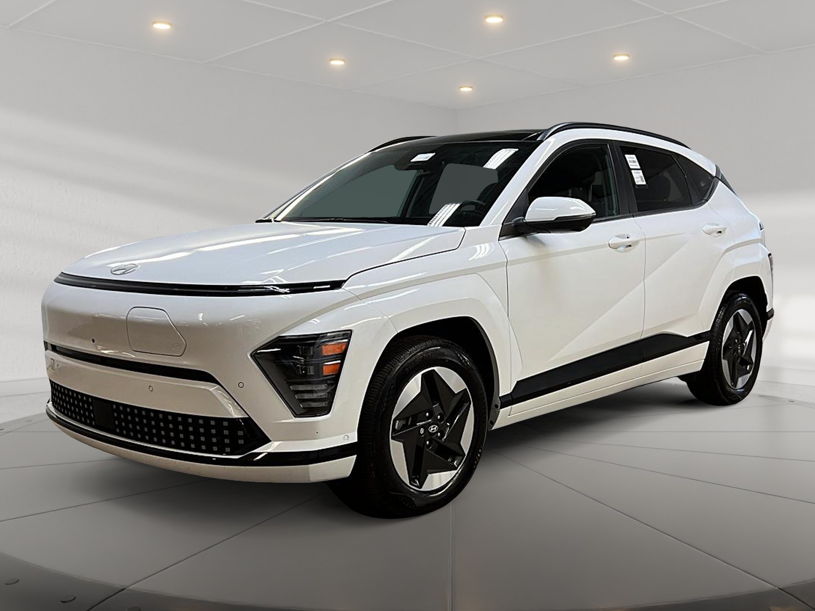 Hyundai Kona EV 2024 - Image #1