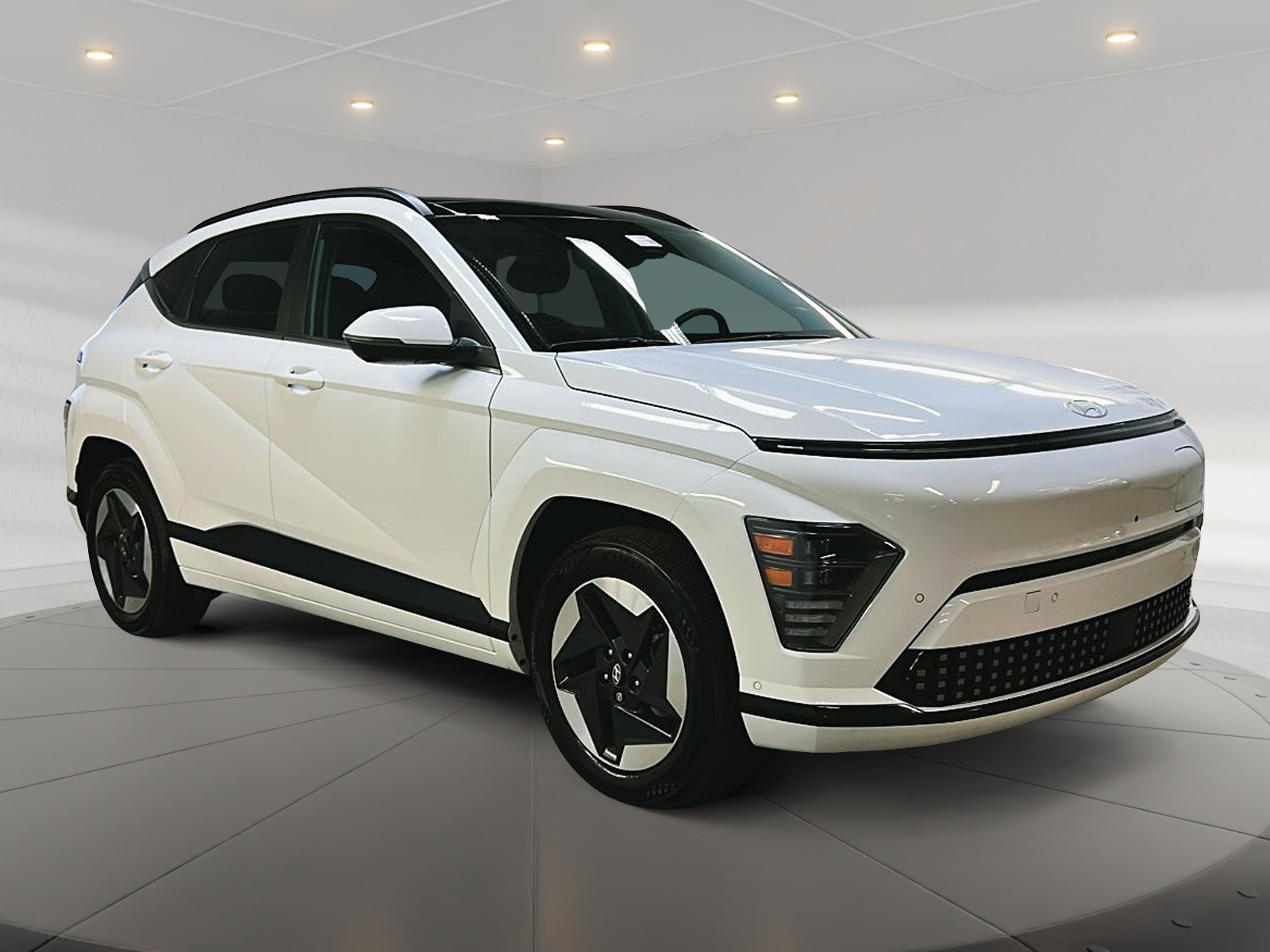 Hyundai Kona EV ULTIMATE CUIR TOIT NAV 2024 - image #3