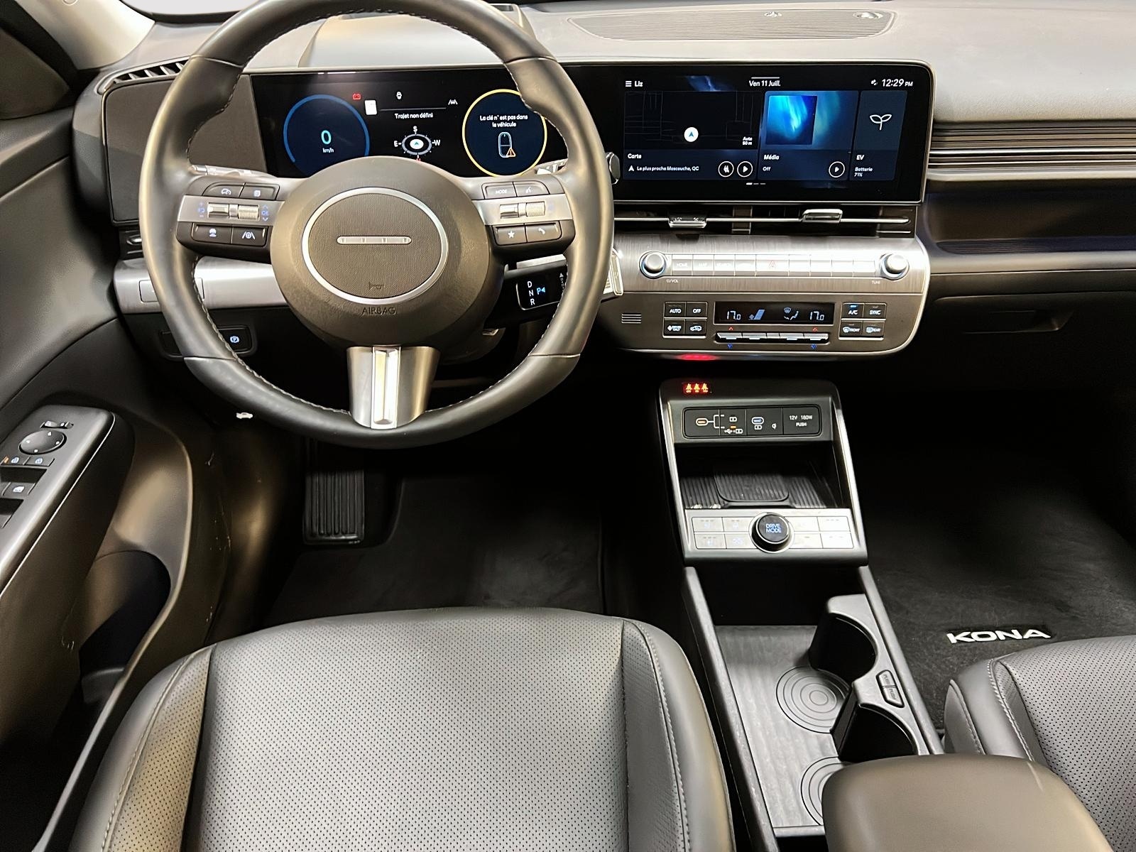 Hyundai Kona EV 2024 - Image #11