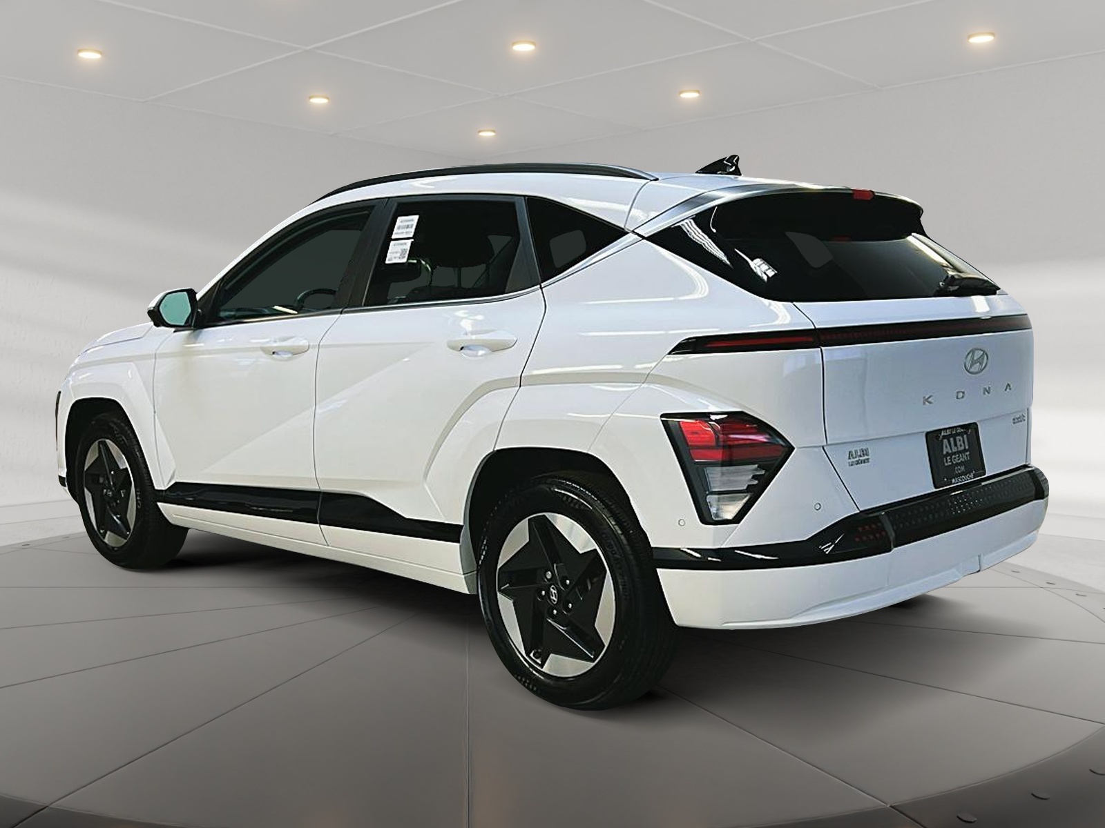 Hyundai Kona EV ULTIMATE CUIR TOIT NAV 2024 - image #6